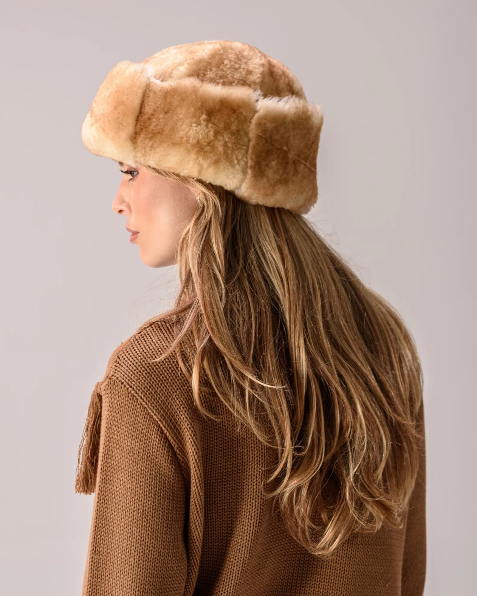 Gorro Inverna (100% Lana)