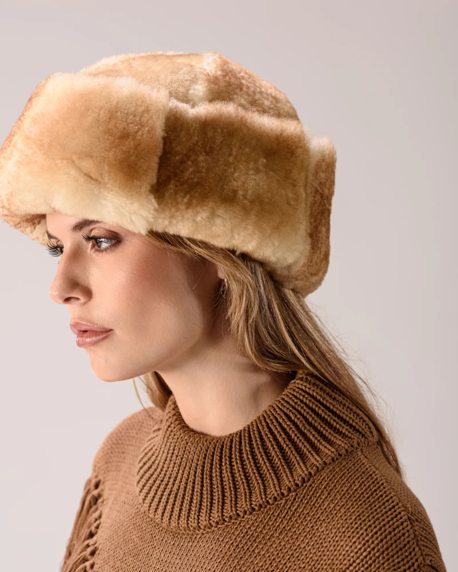 Gorro Inverna (100% Lana)