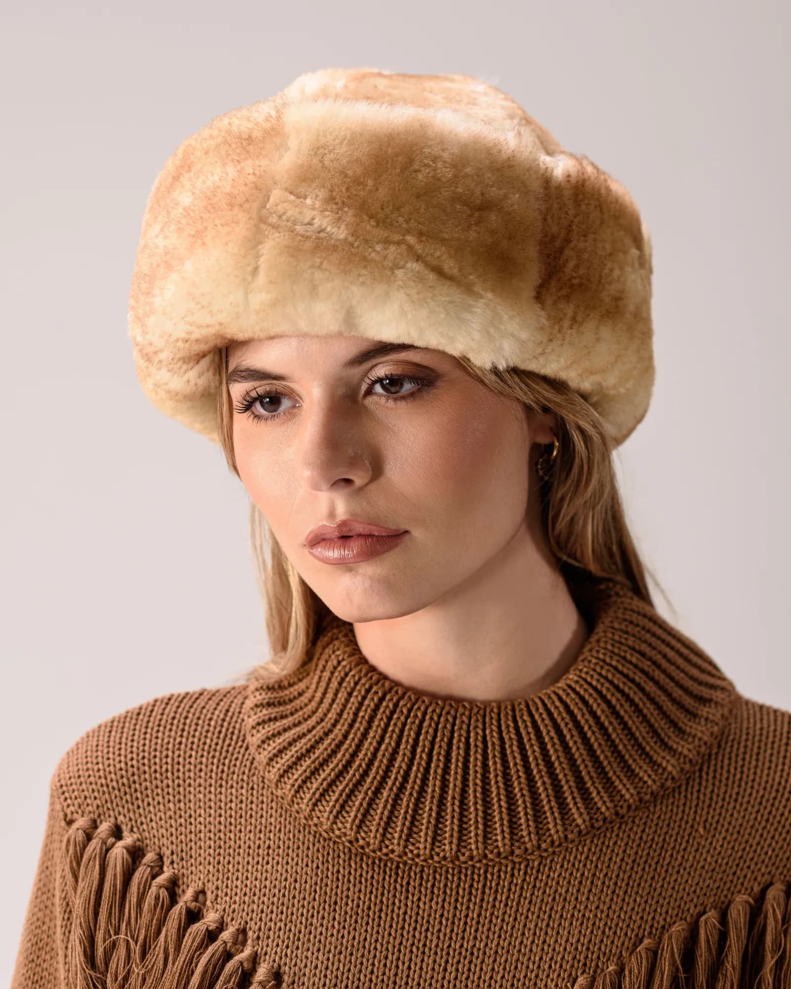 Gorro Inverna (100% Lana)