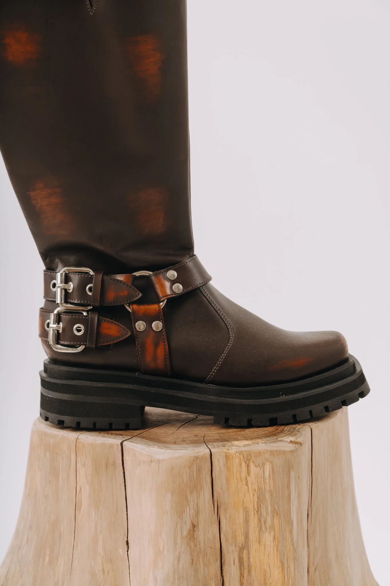 Biker Boots