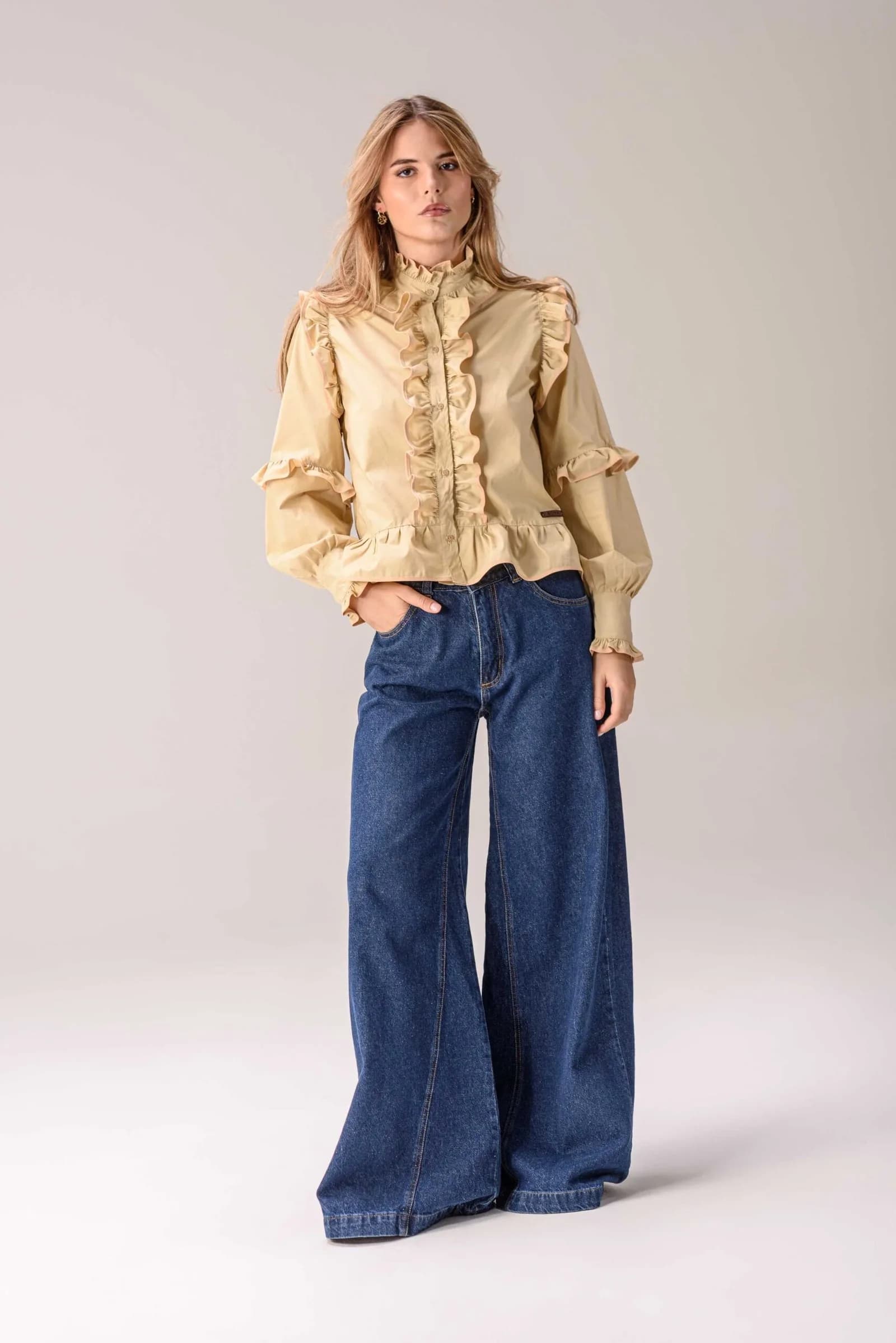 Camisa Rocío