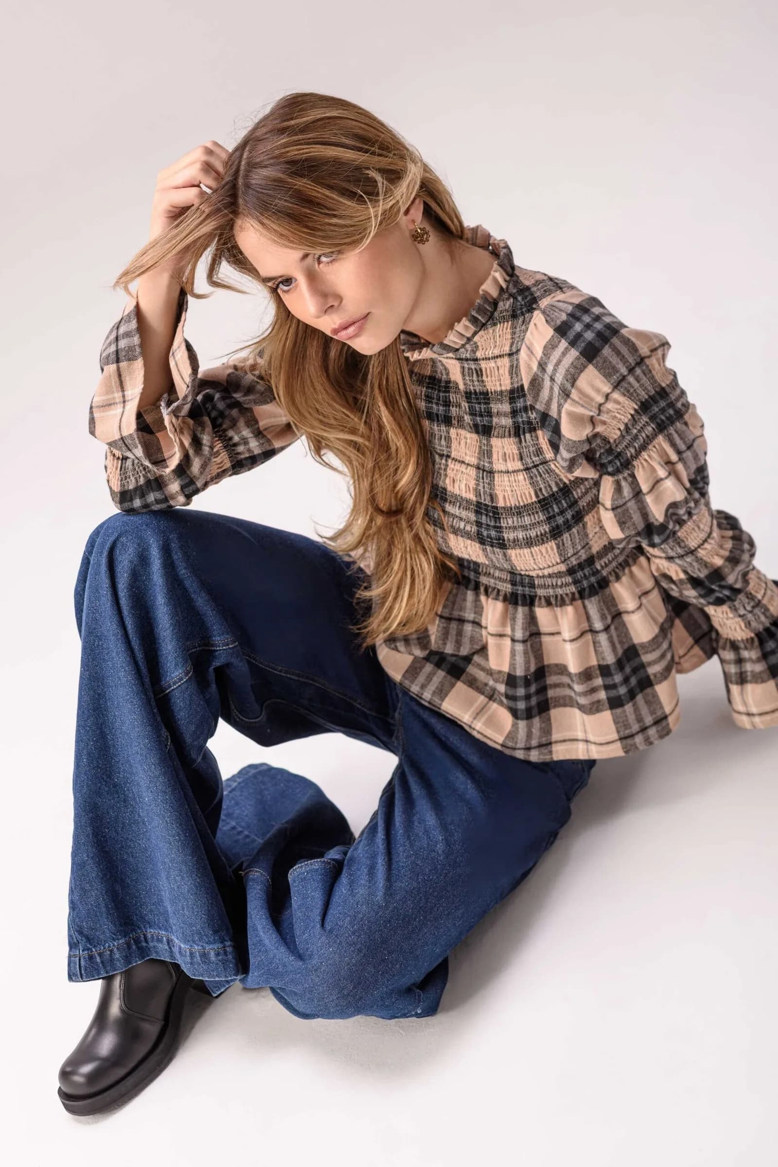 Blusa Bosque