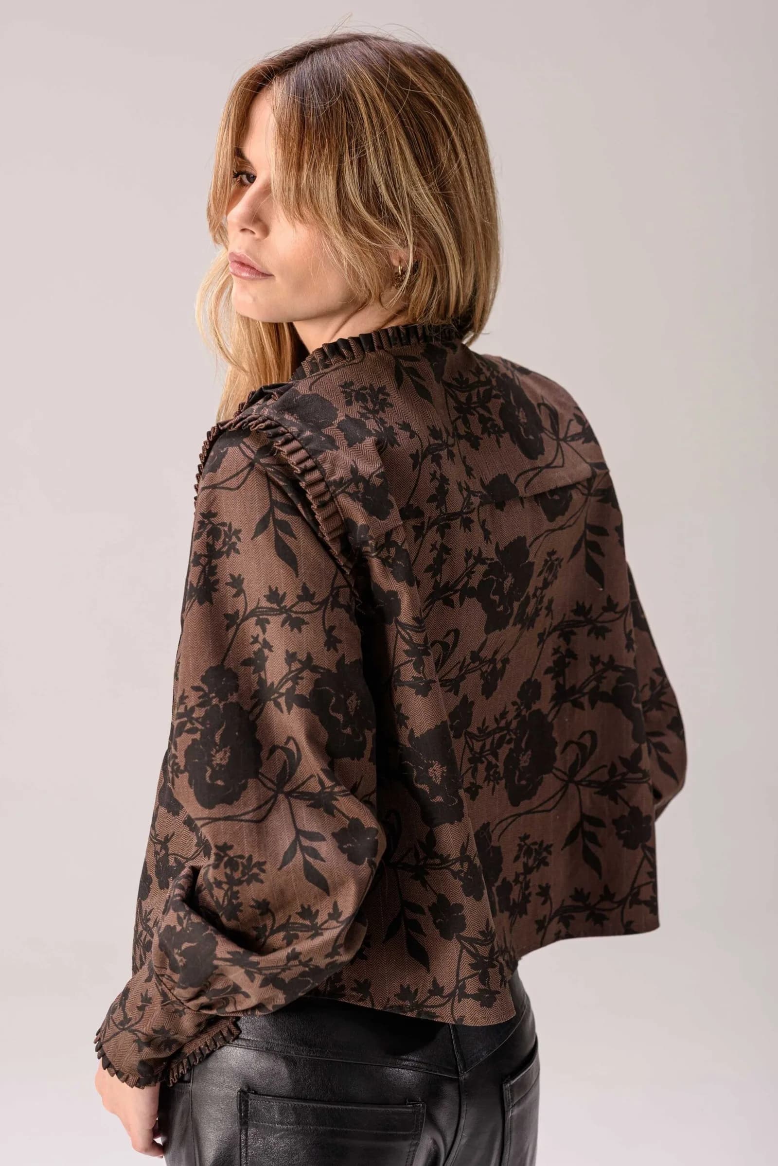 Camisa Eugenia