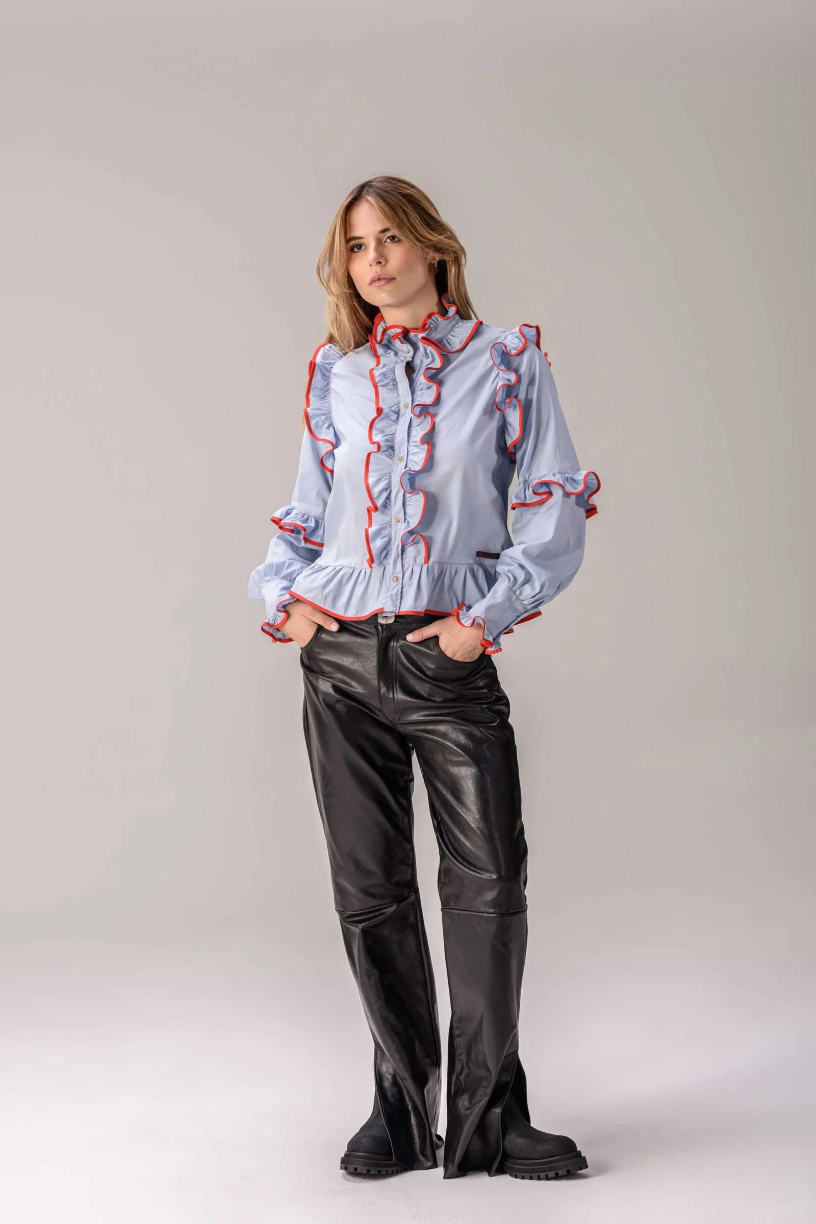 Camisa Rocío