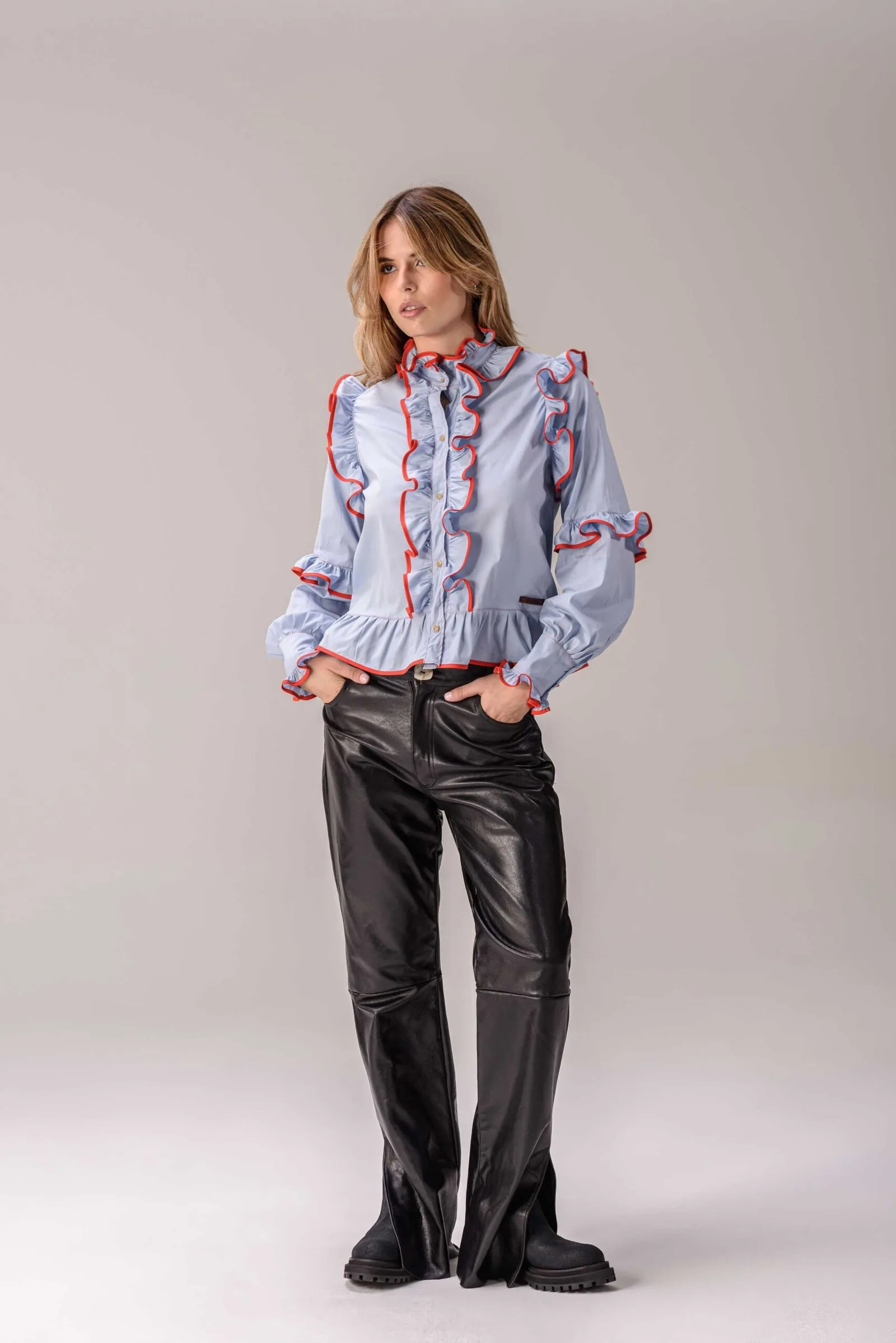Camisa Rocío