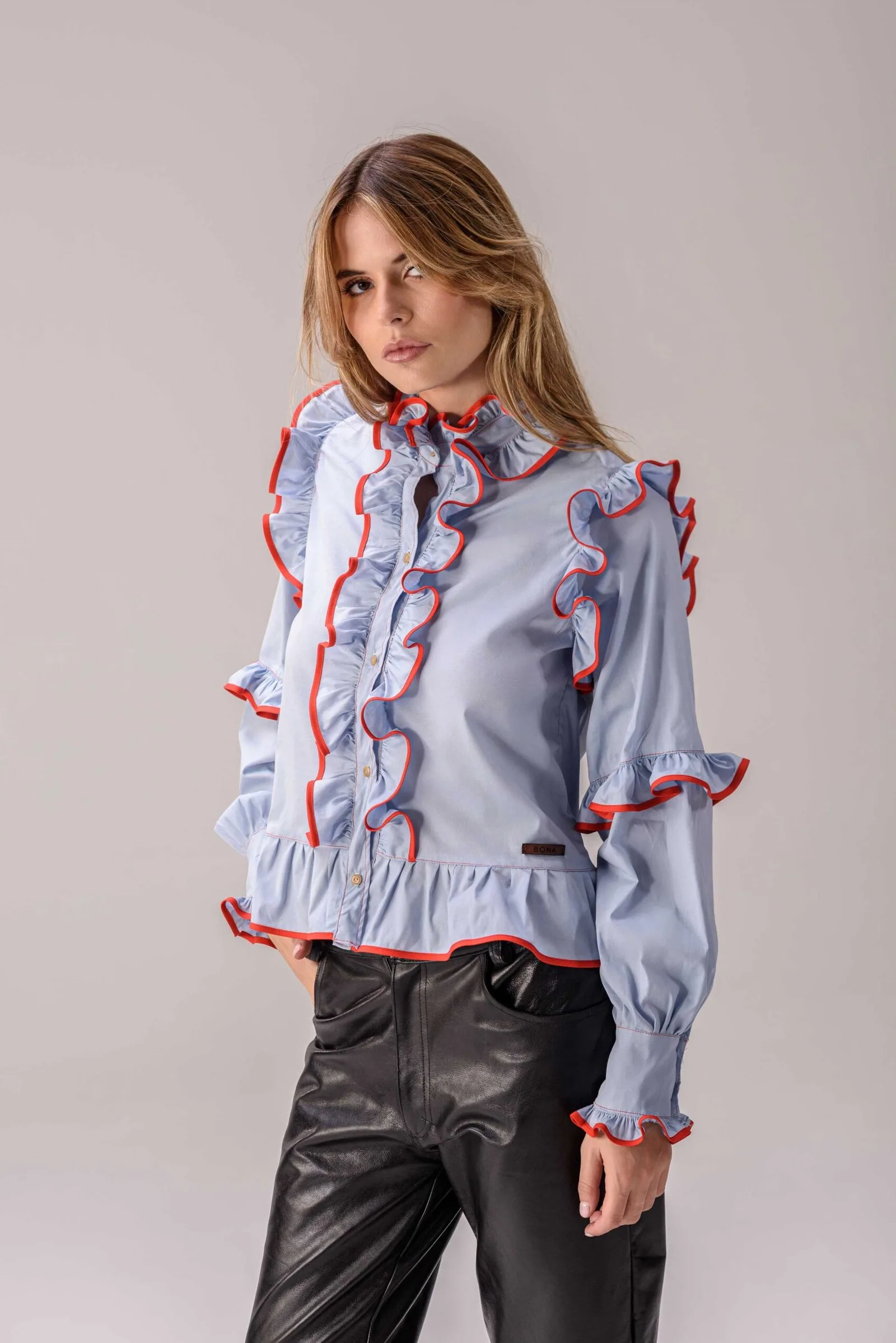 Camisa Rocío