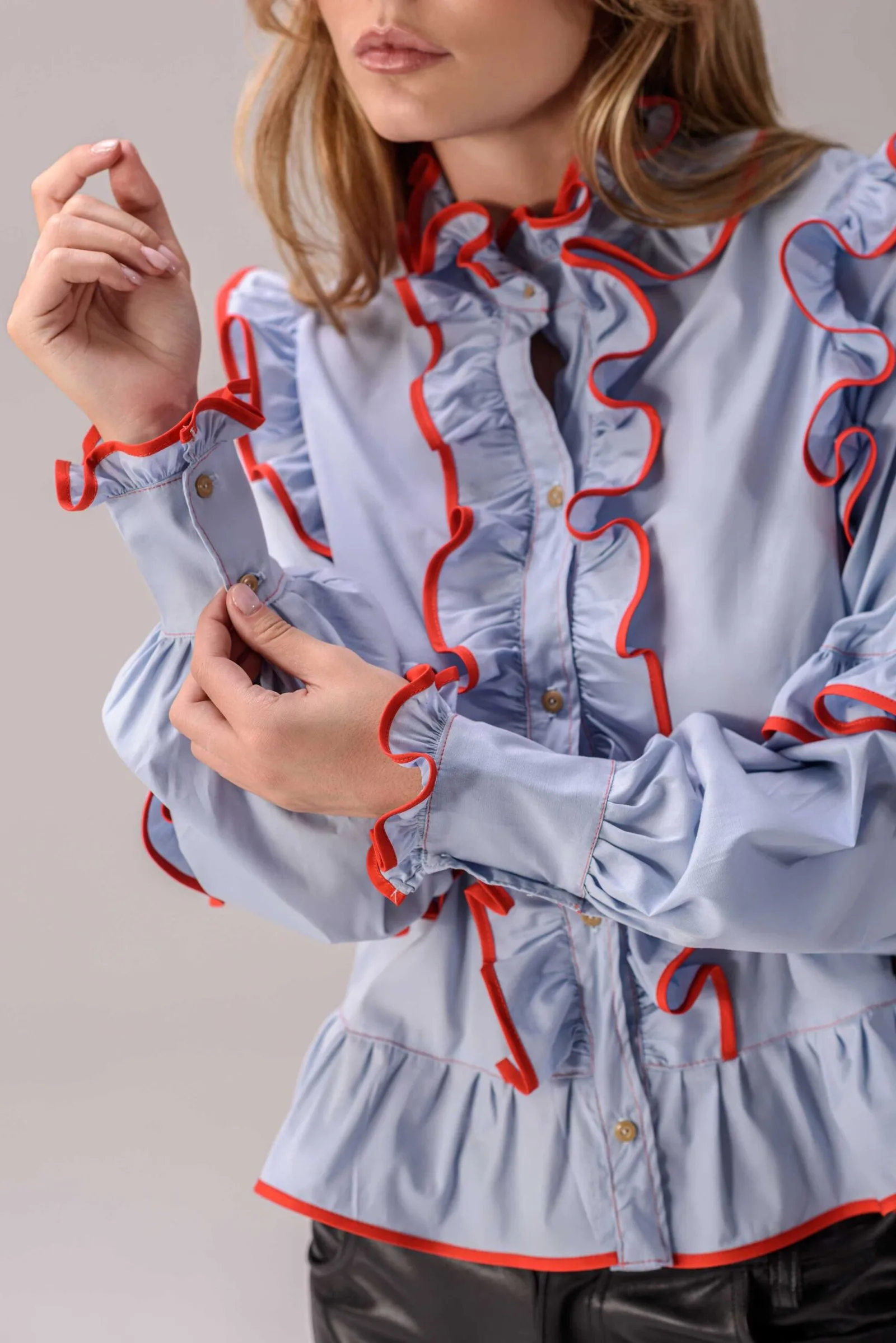 Camisa Rocío