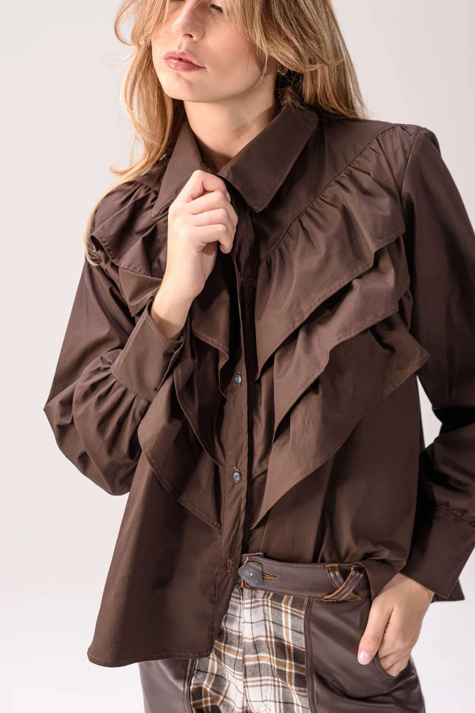 Camisa Bruma