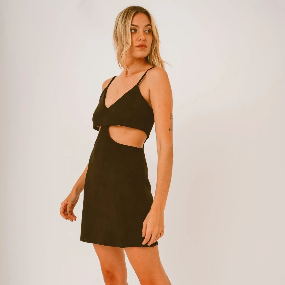 Vestido Velvet — Sale · BONA