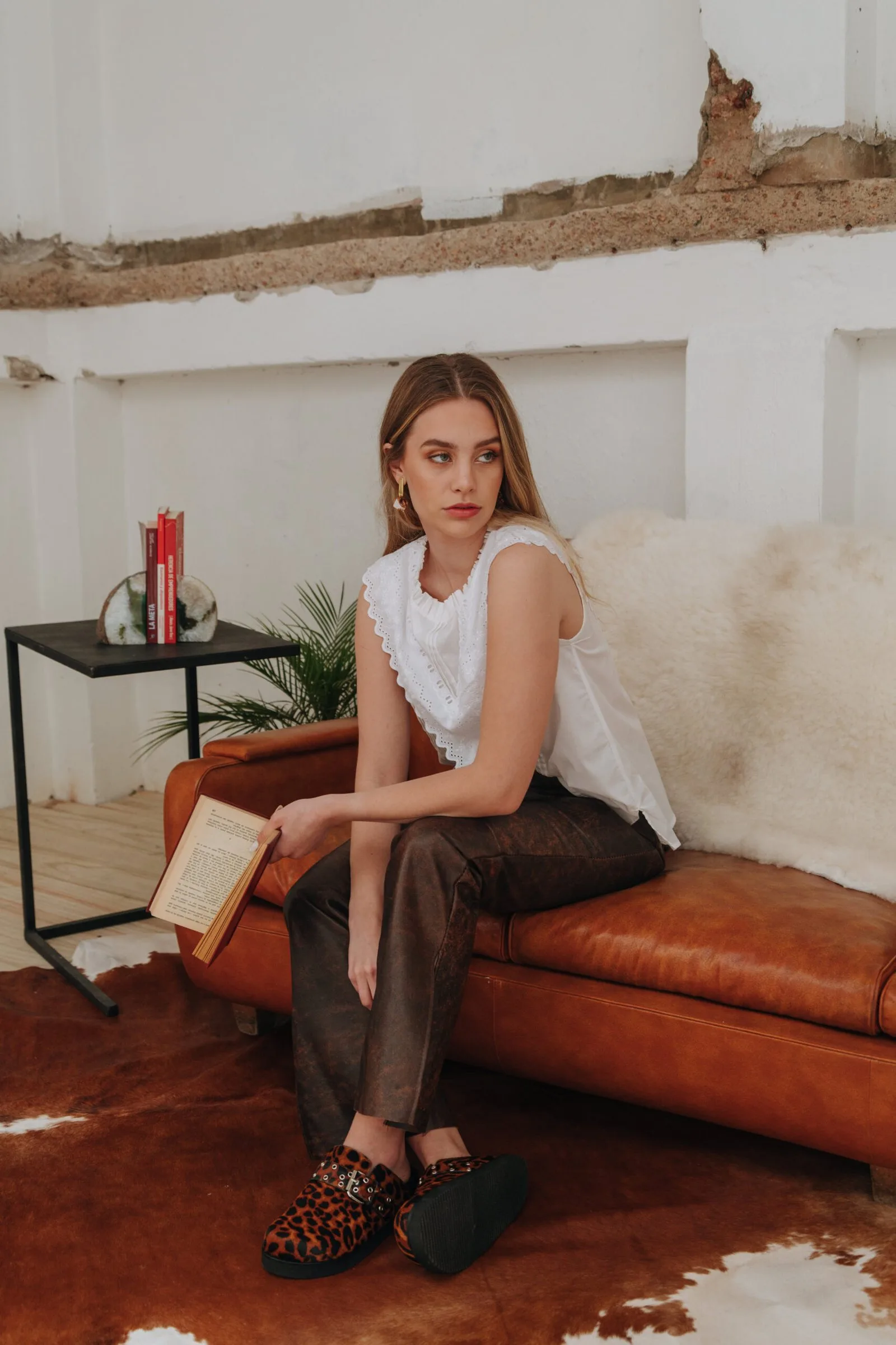 Musculosa Gaia