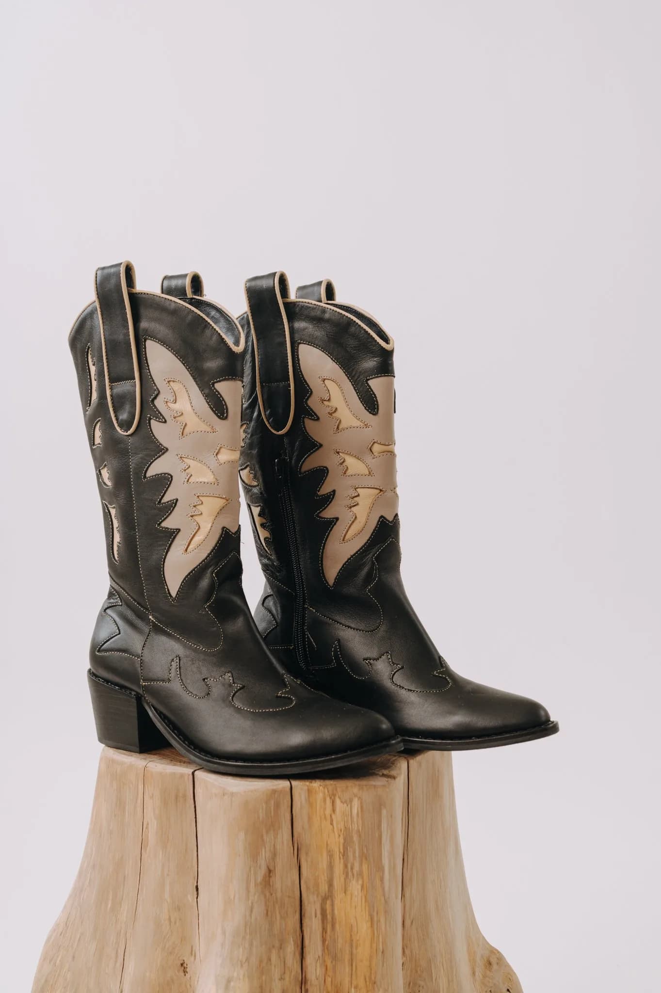 Texanas Dallas — Botas Marron · BONA