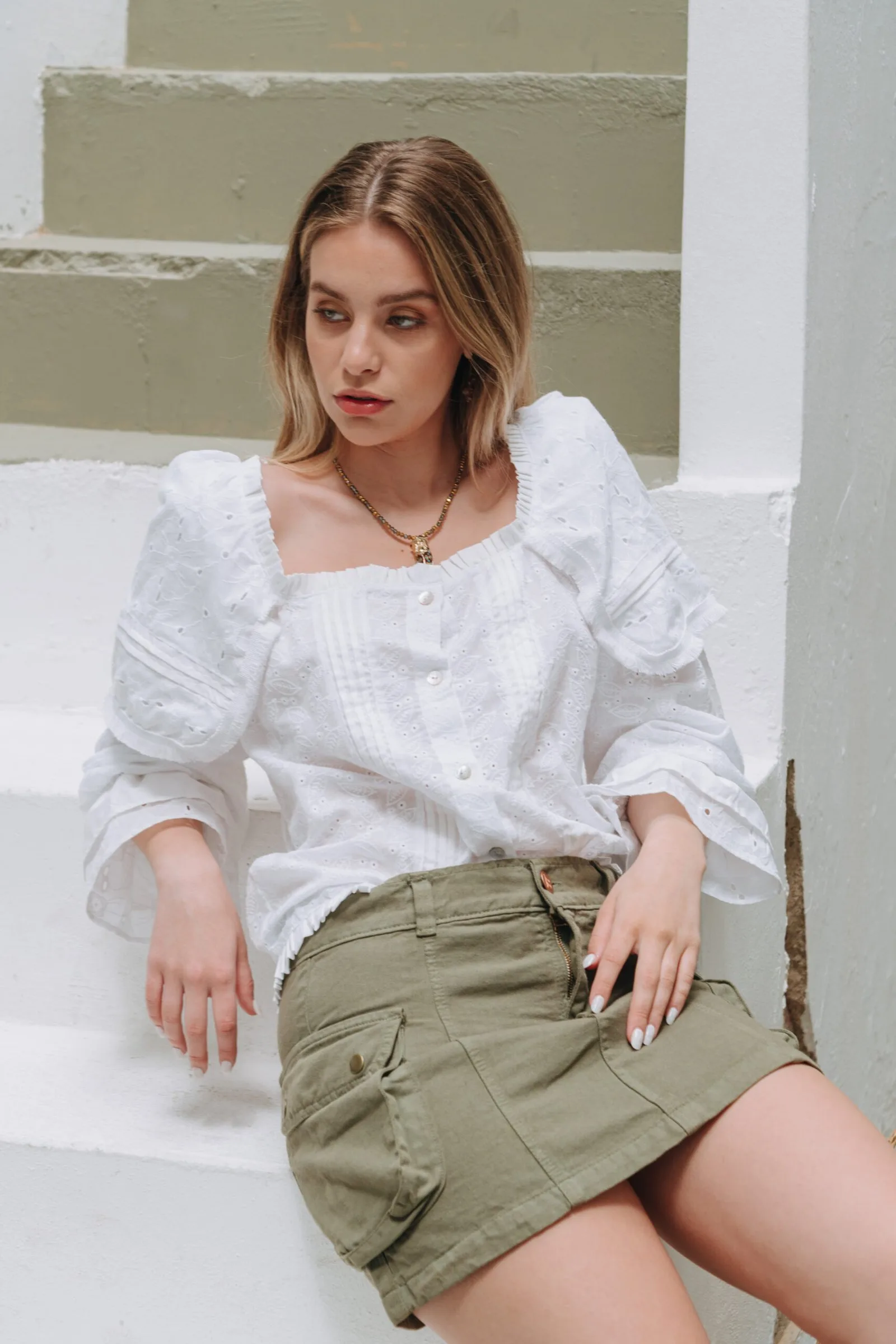 Blusa Altea