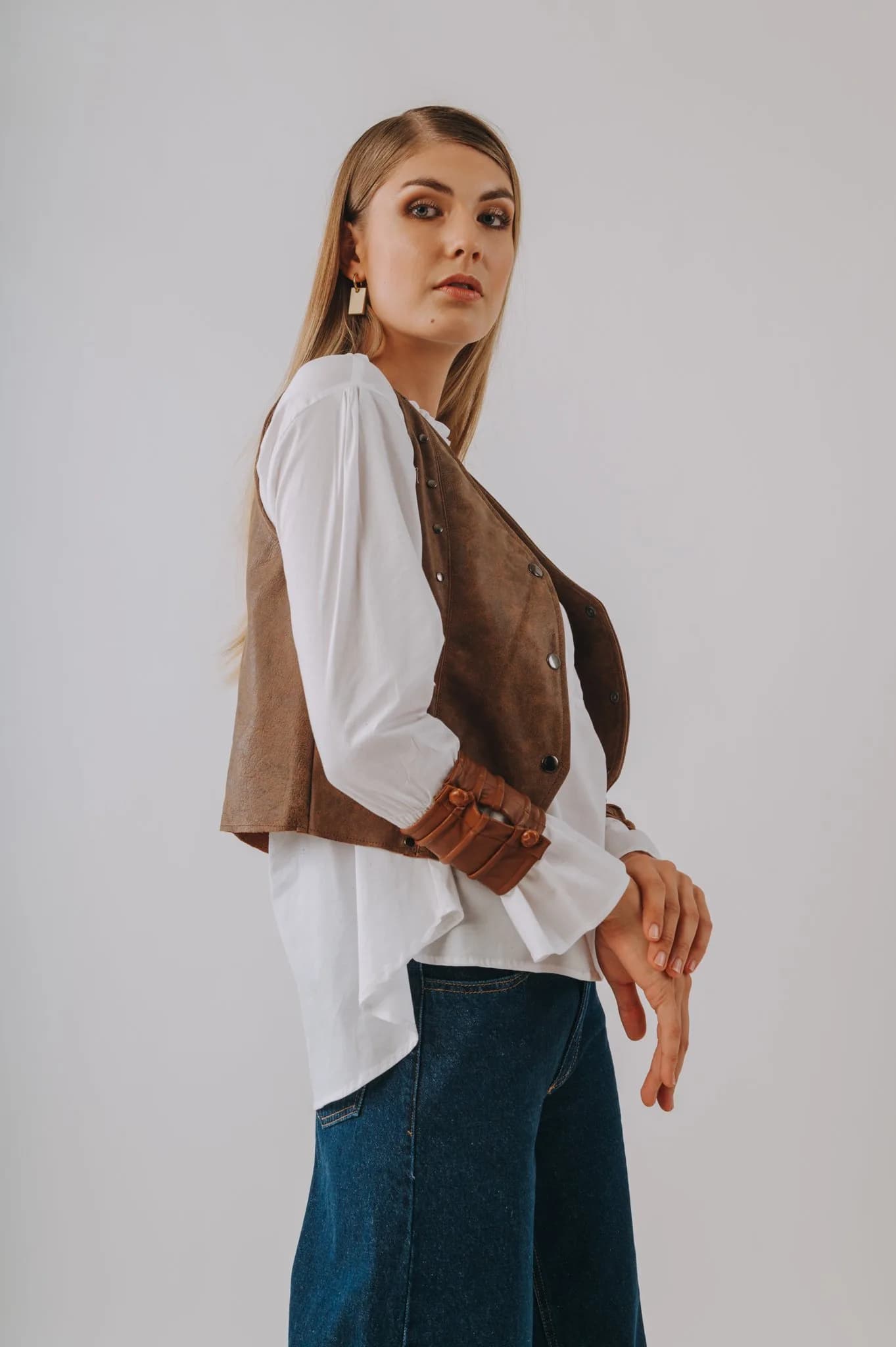 Camisa Huella
