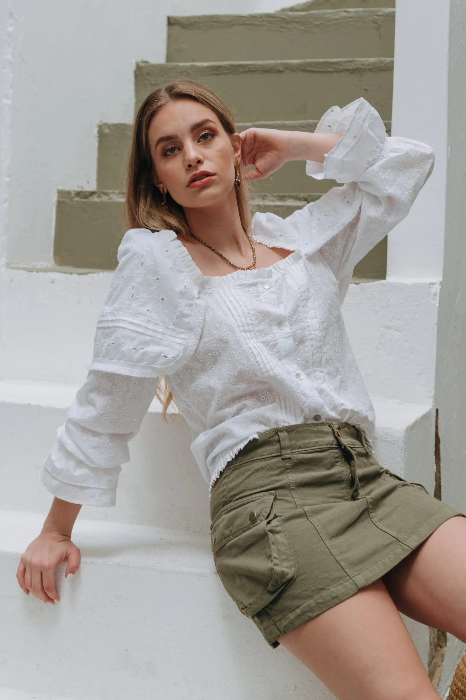 Blusa Altea