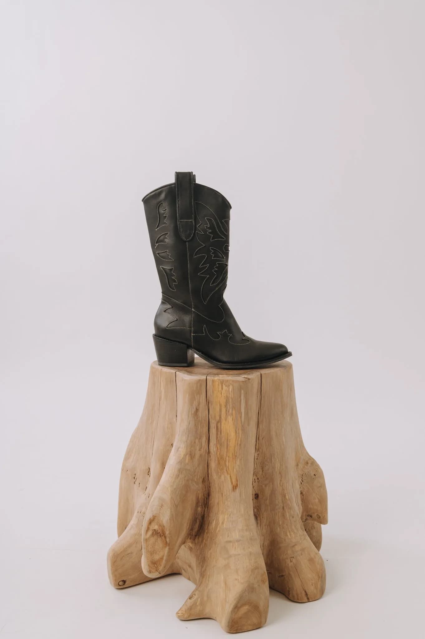 Texanas Dallas — Botas Marron · BONA