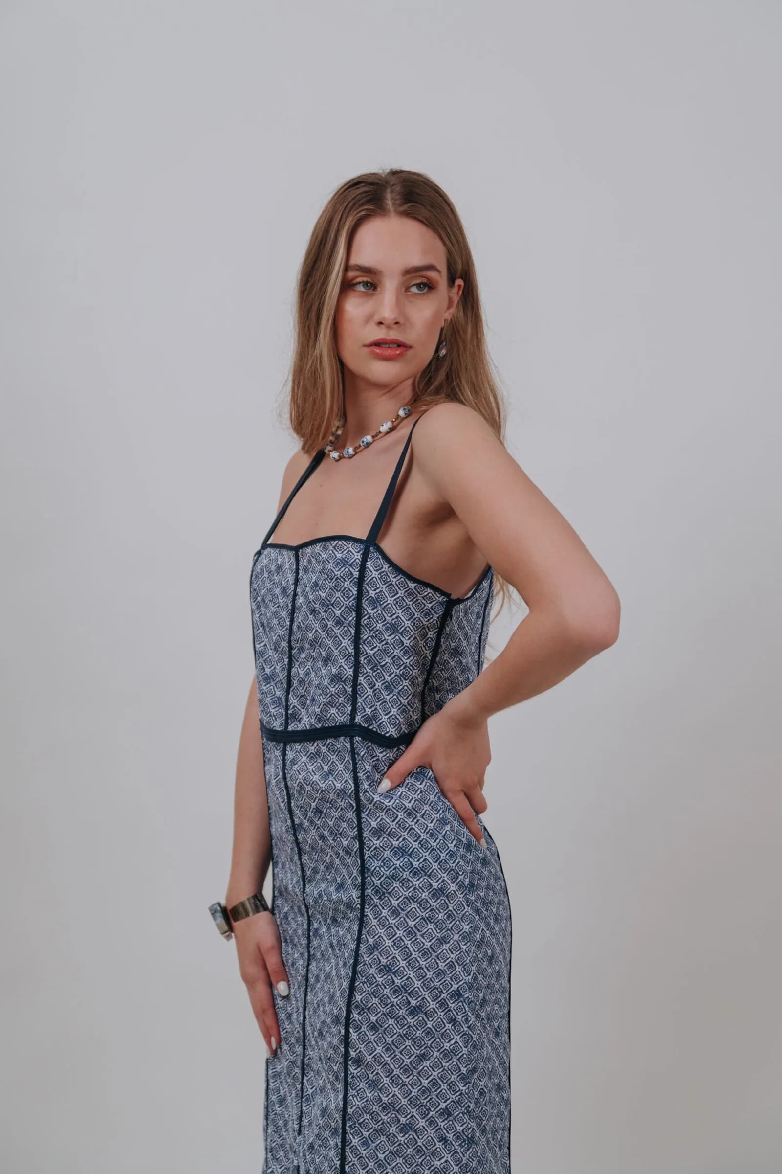 Vestido Egeo
