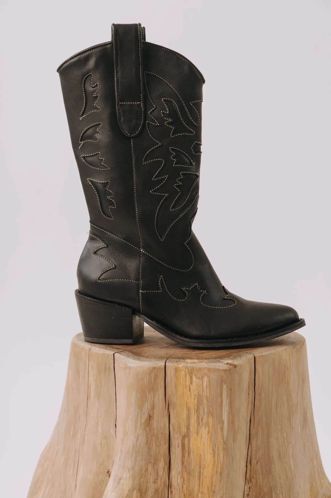 Texanas Dallas — Botas Marron · BONA