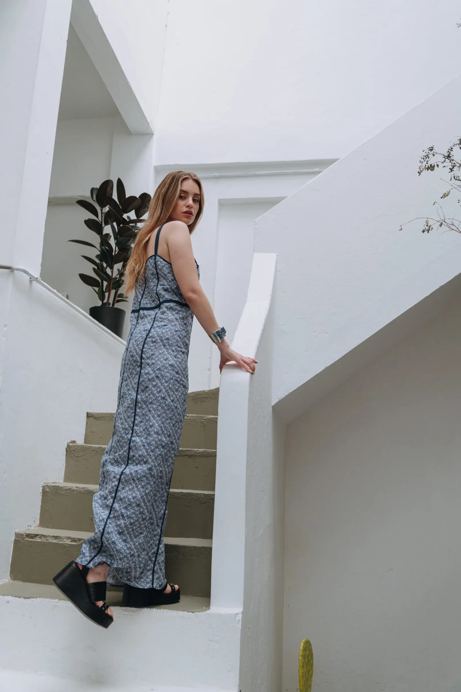 Vestido Egeo