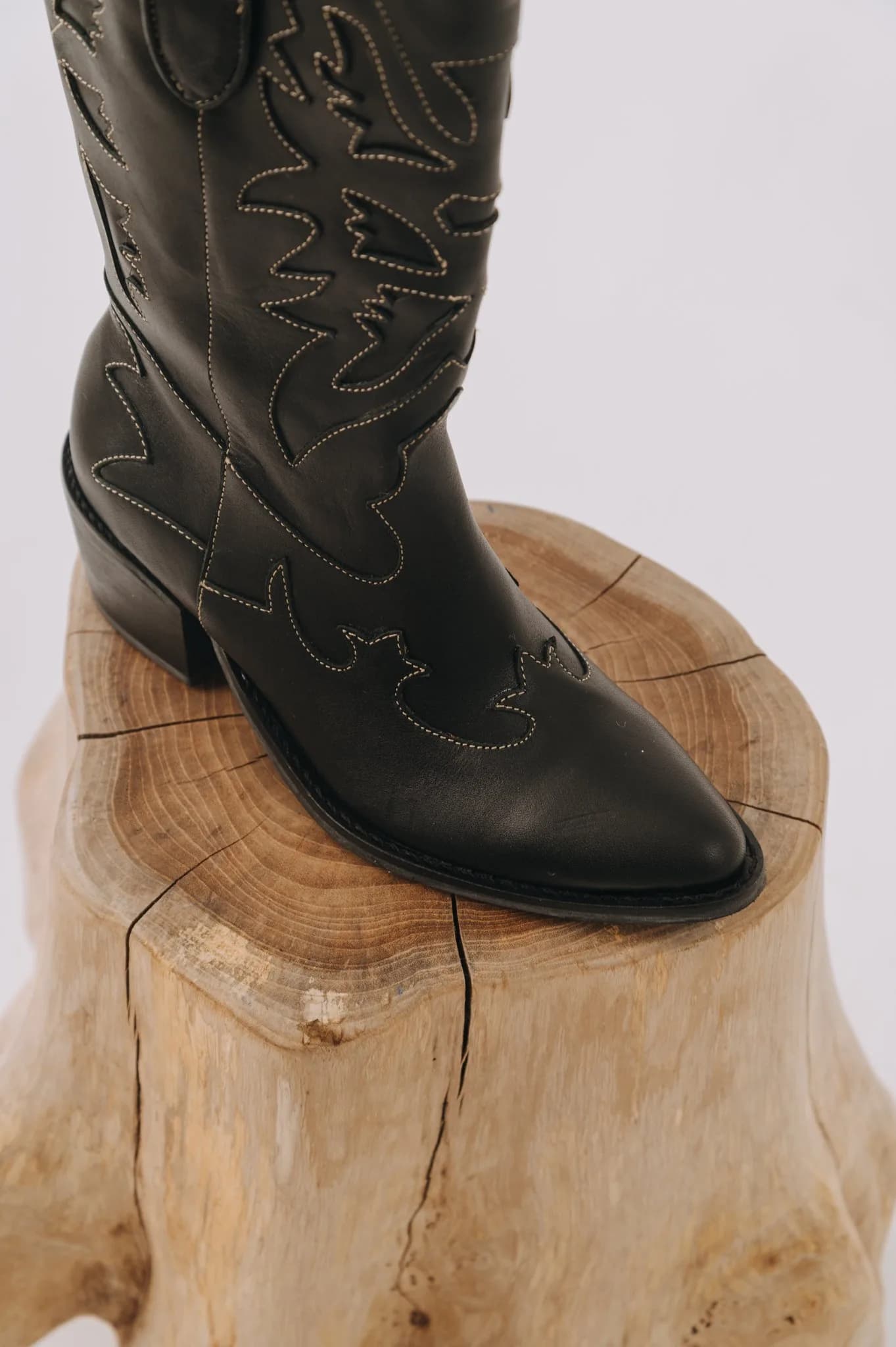 Texanas Dallas — Botas Marron · BONA