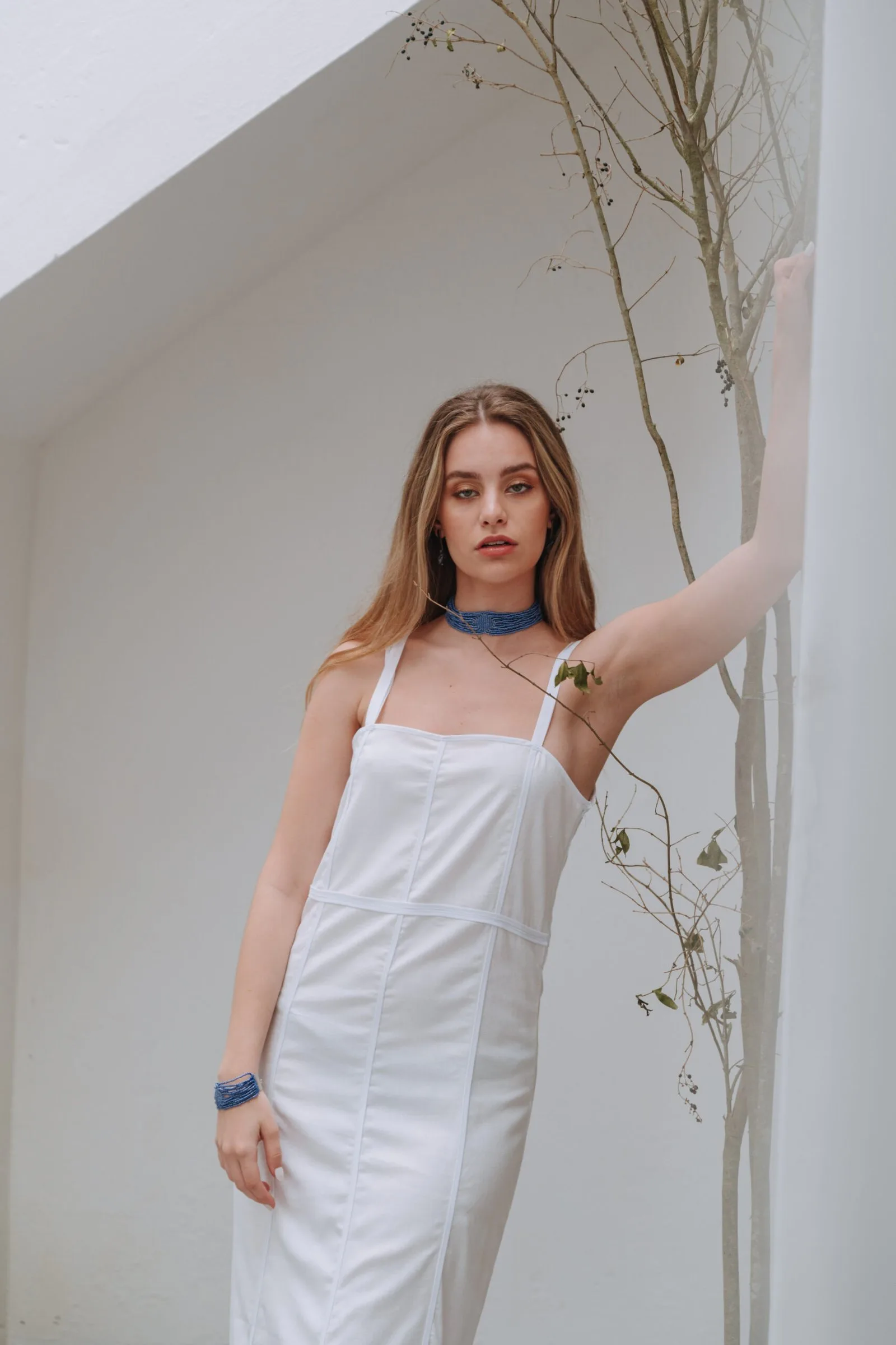 Vestido Egeo