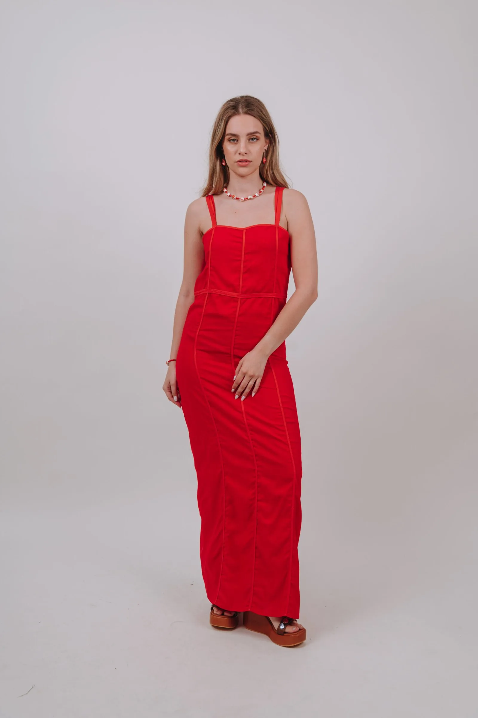 Vestido Egeo