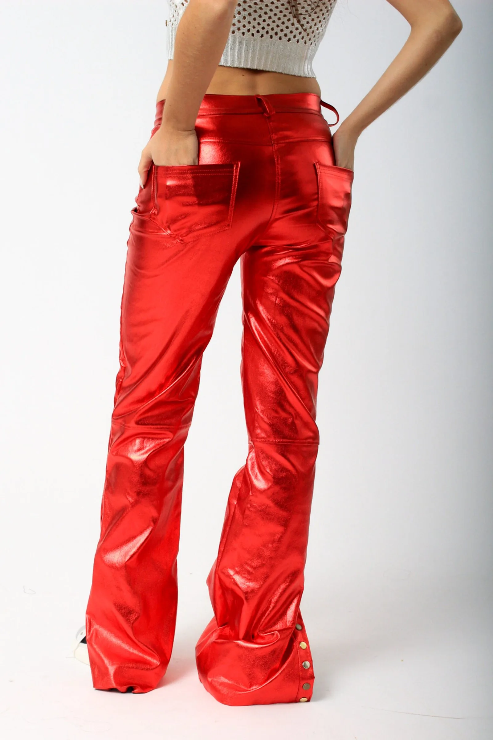 Pantalon Burj — Pantalones Cobre · BONA