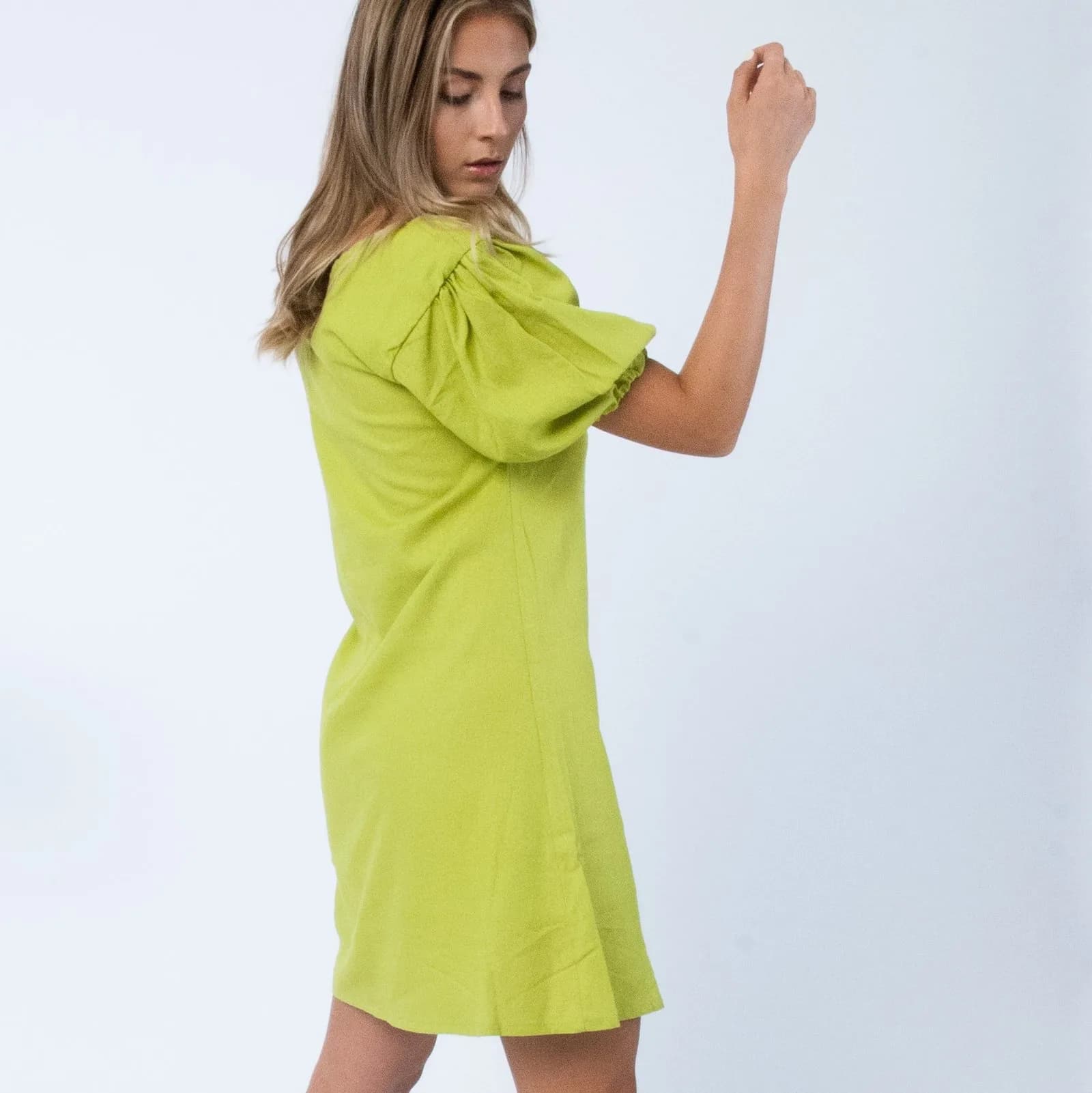 Vestido Ave