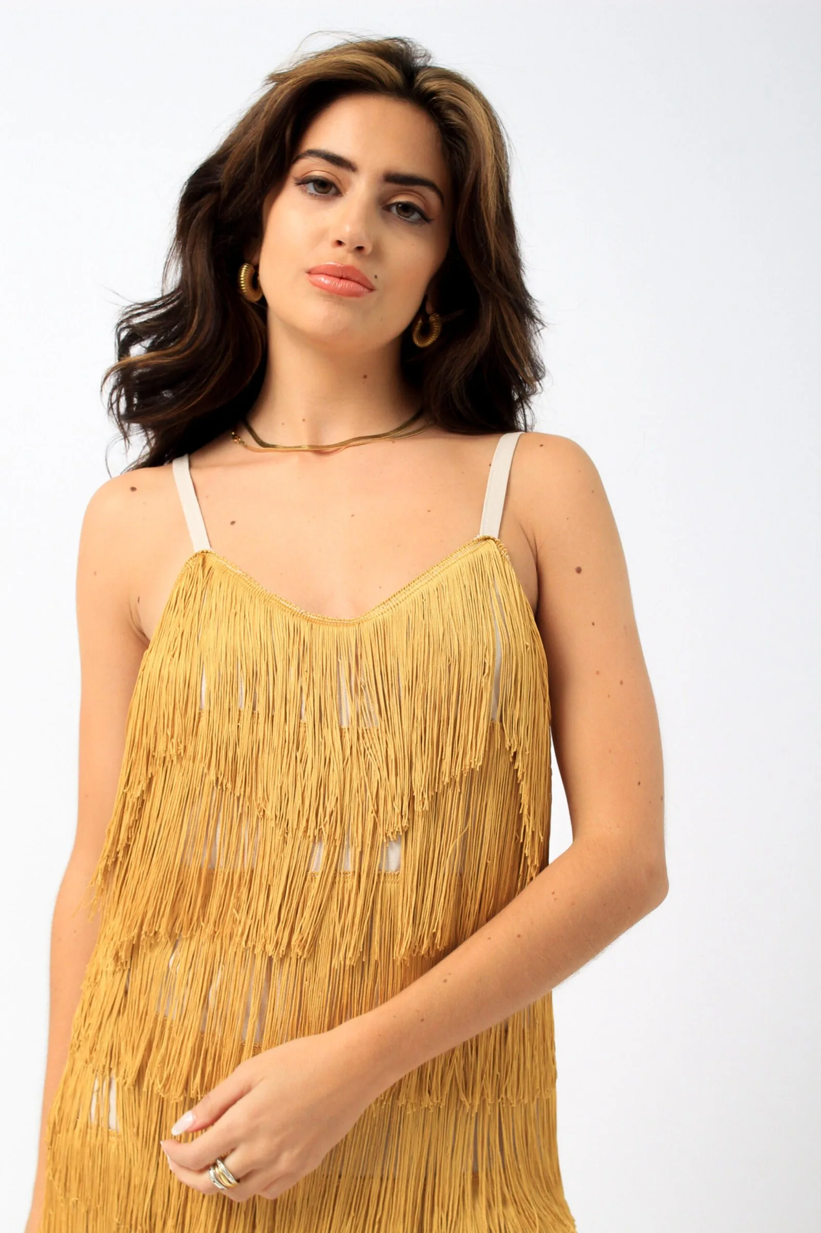 Vestido Blues