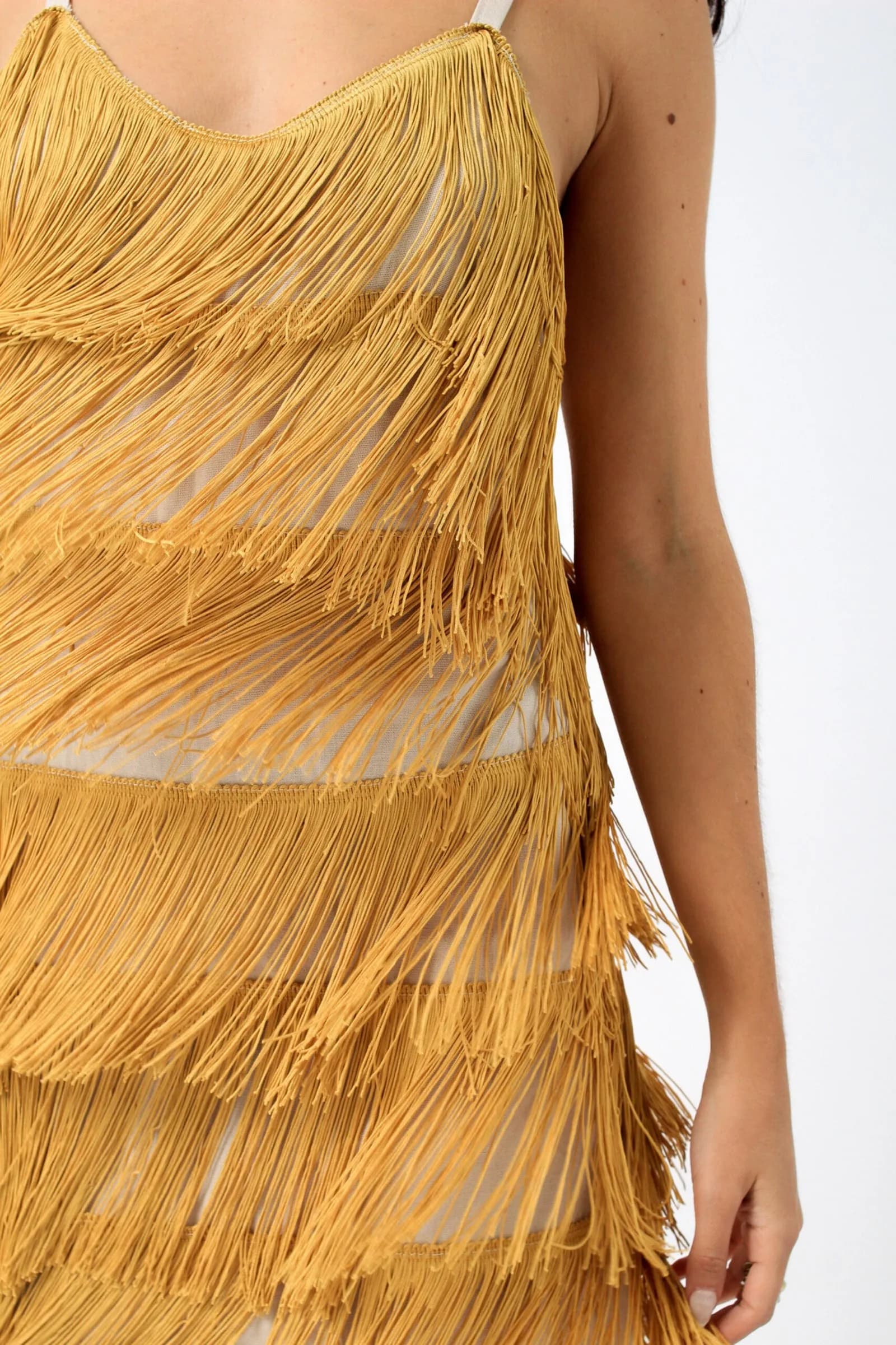 Vestido Blues
