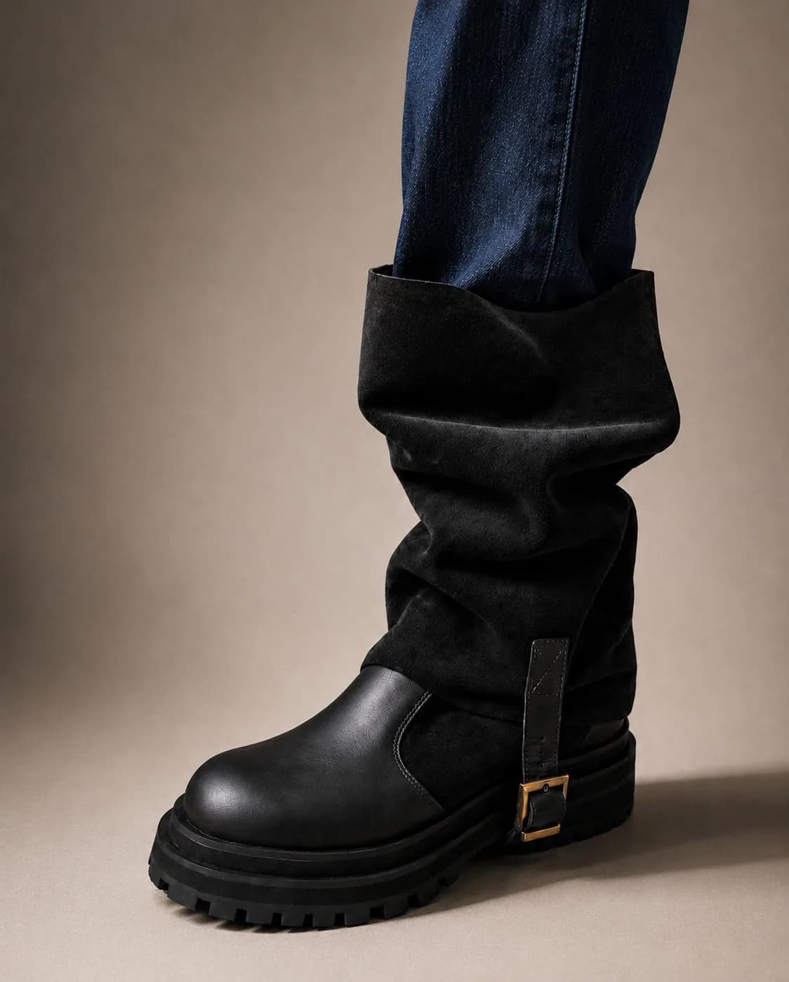 Botas Sendero Negro