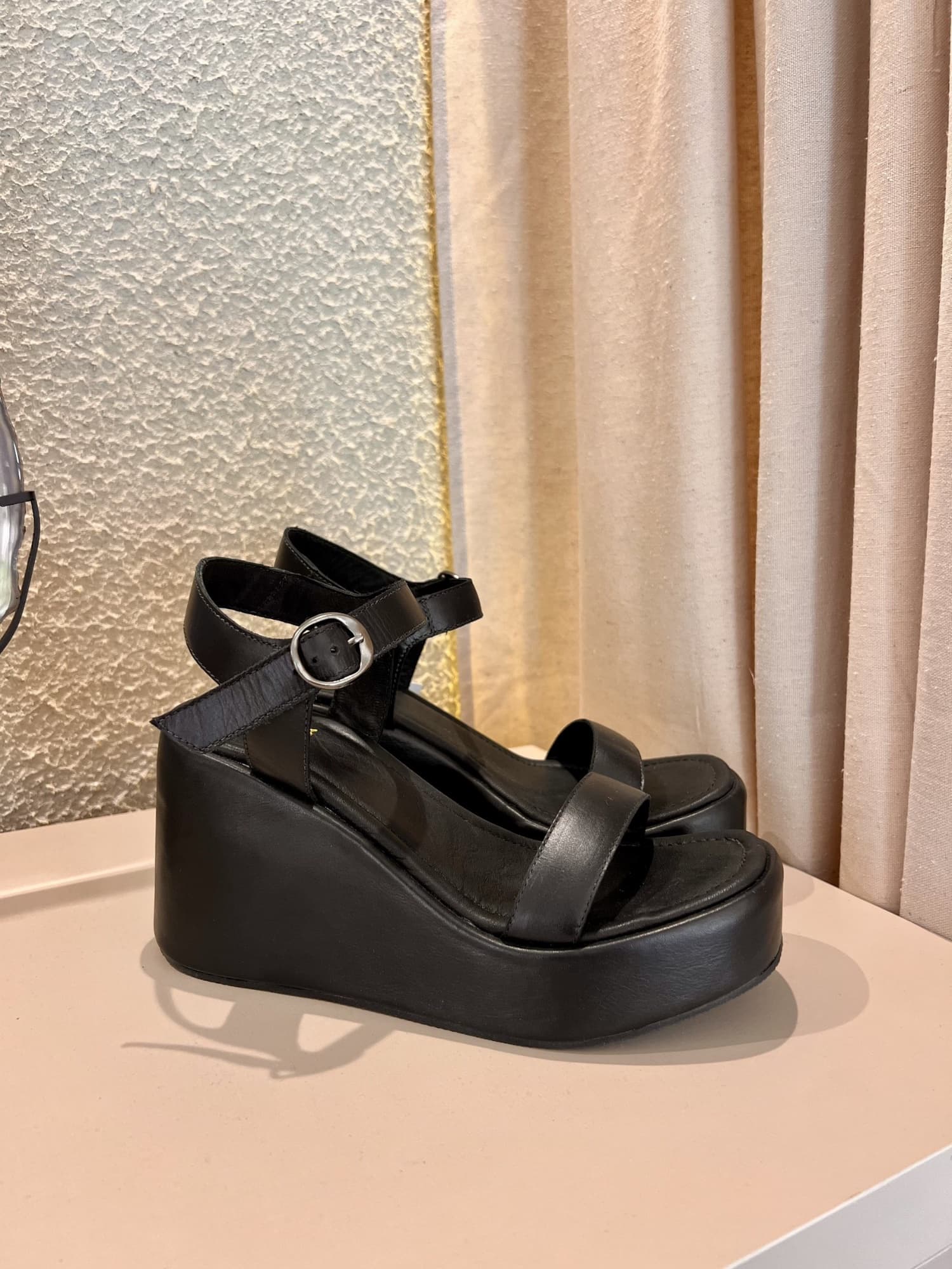 Sandalias Oia Classic Negro