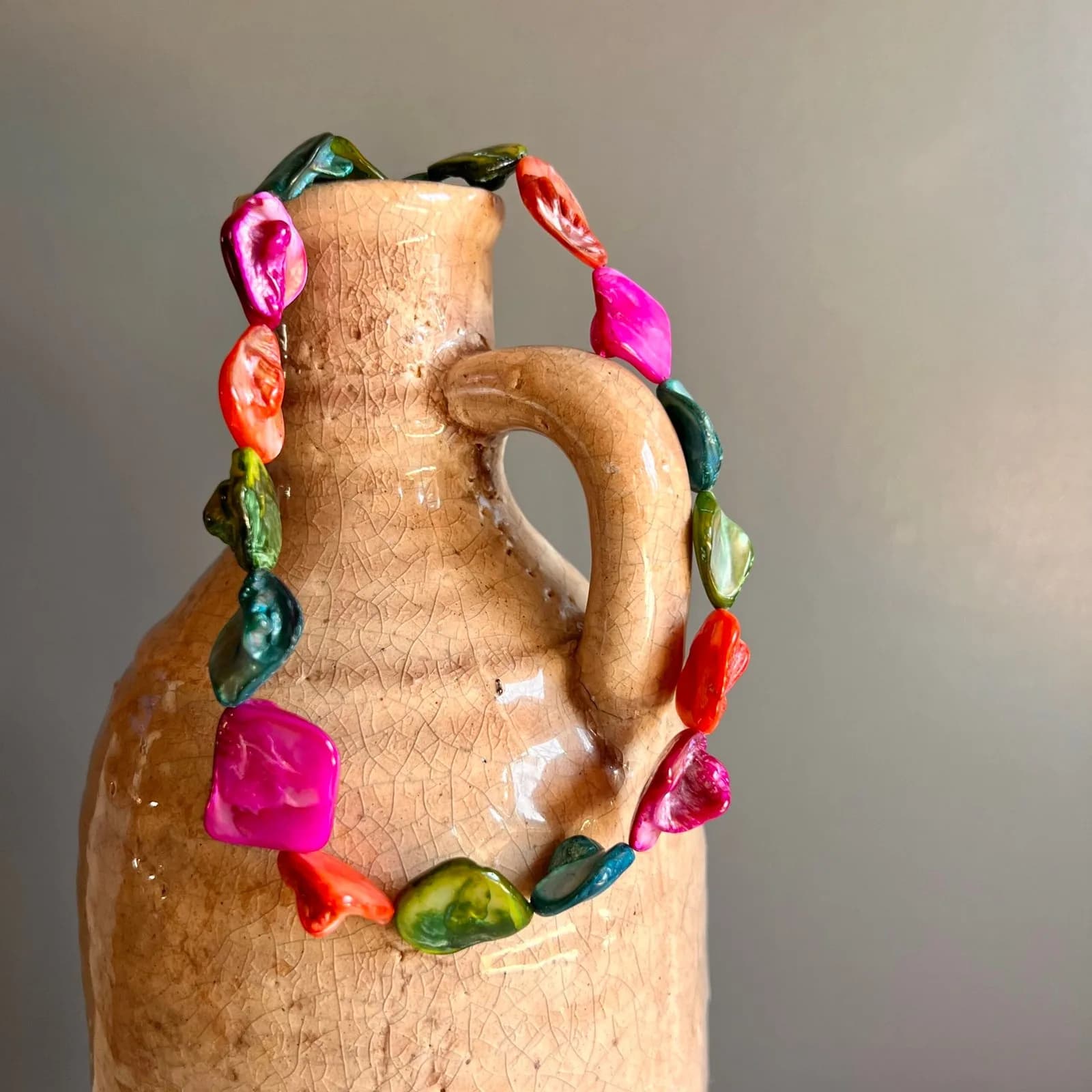 Collar Agali