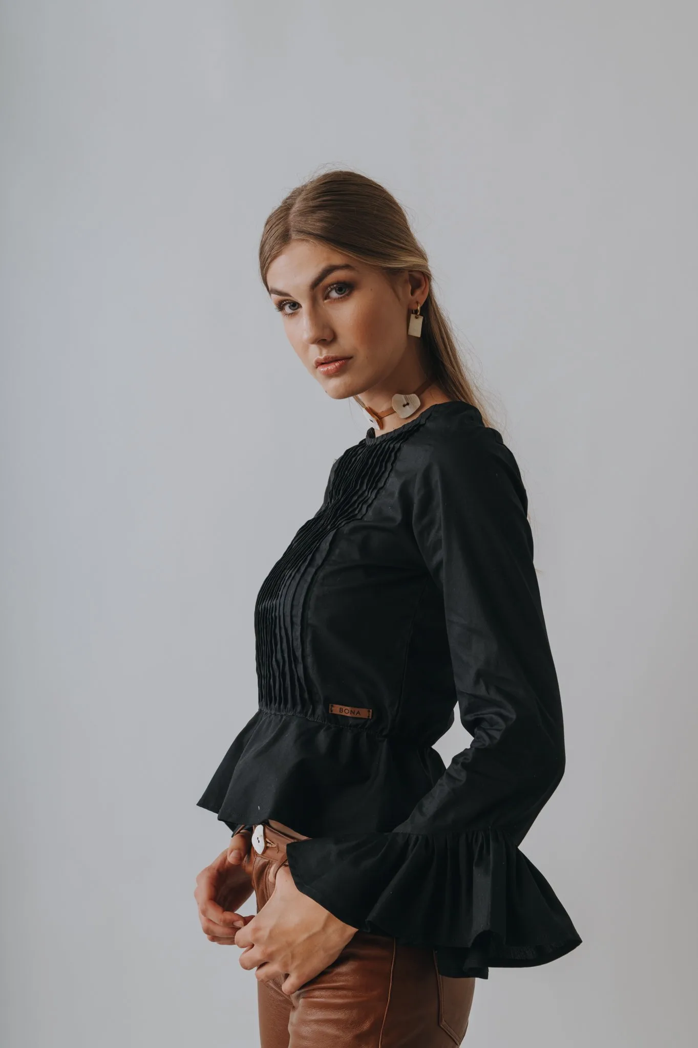 Camisa Sierra