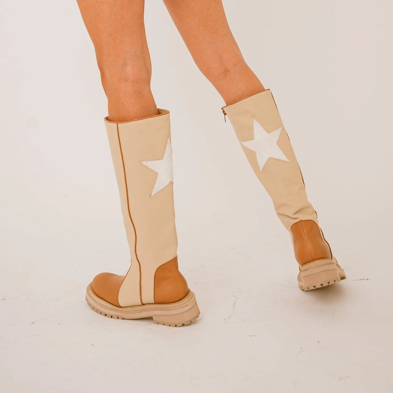Botas Estrella