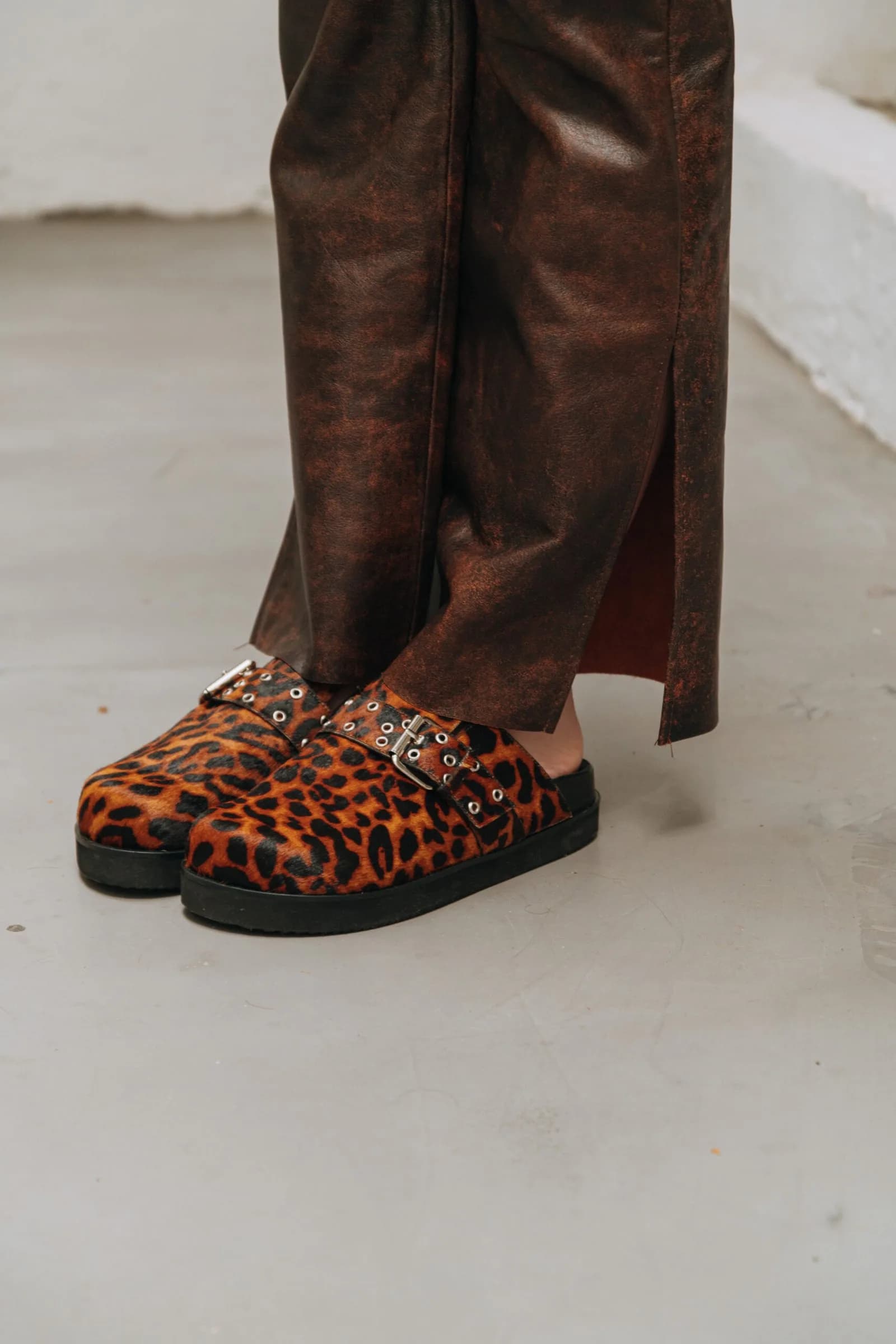 Mules Sirocco