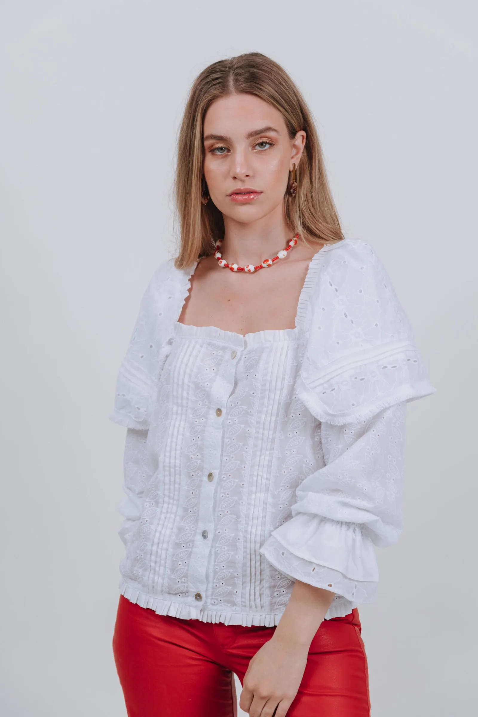 Blusa Altea — Camisas y blusas · BONA