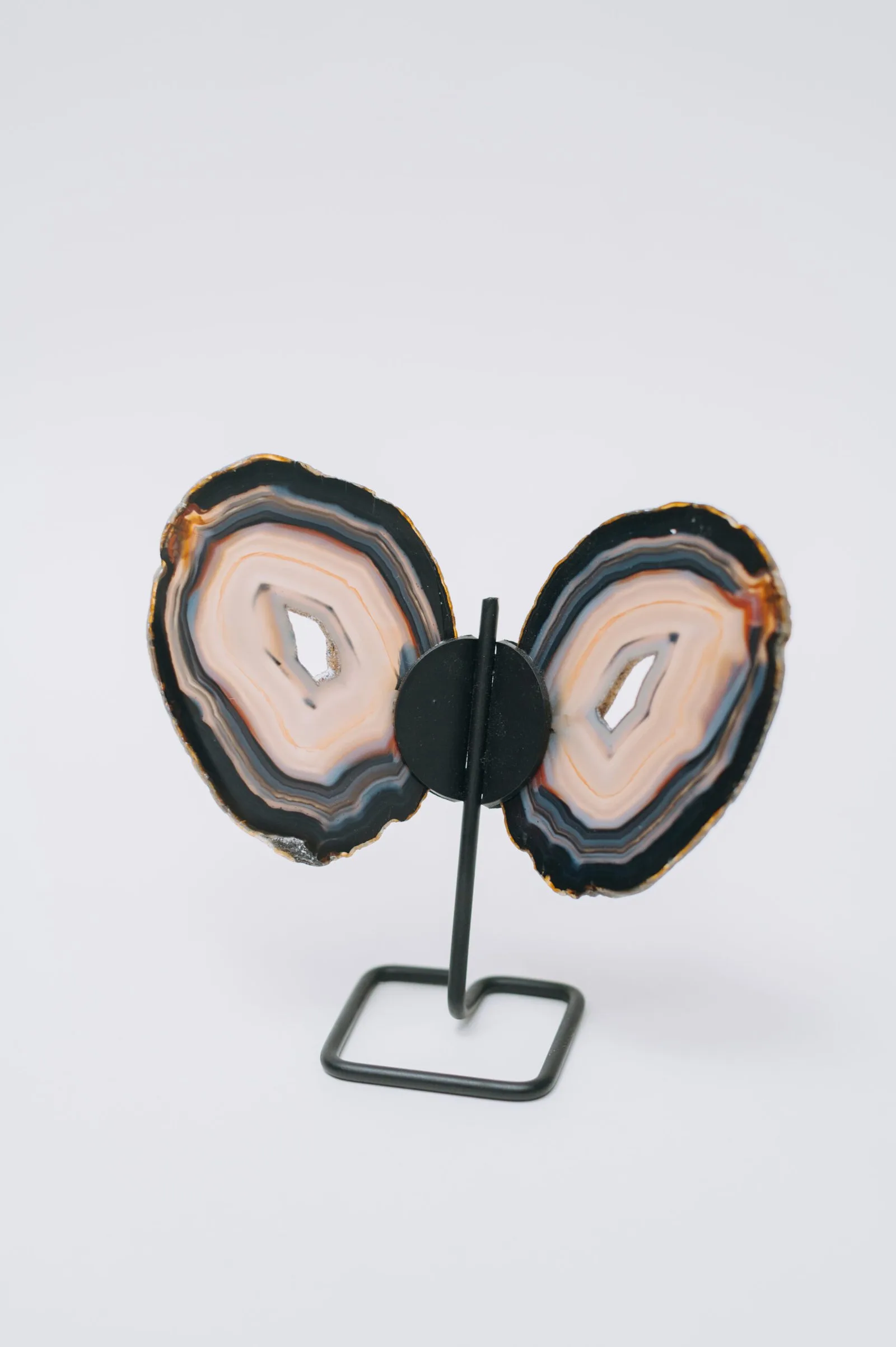 Adorno Ágata - Gema Butterfly