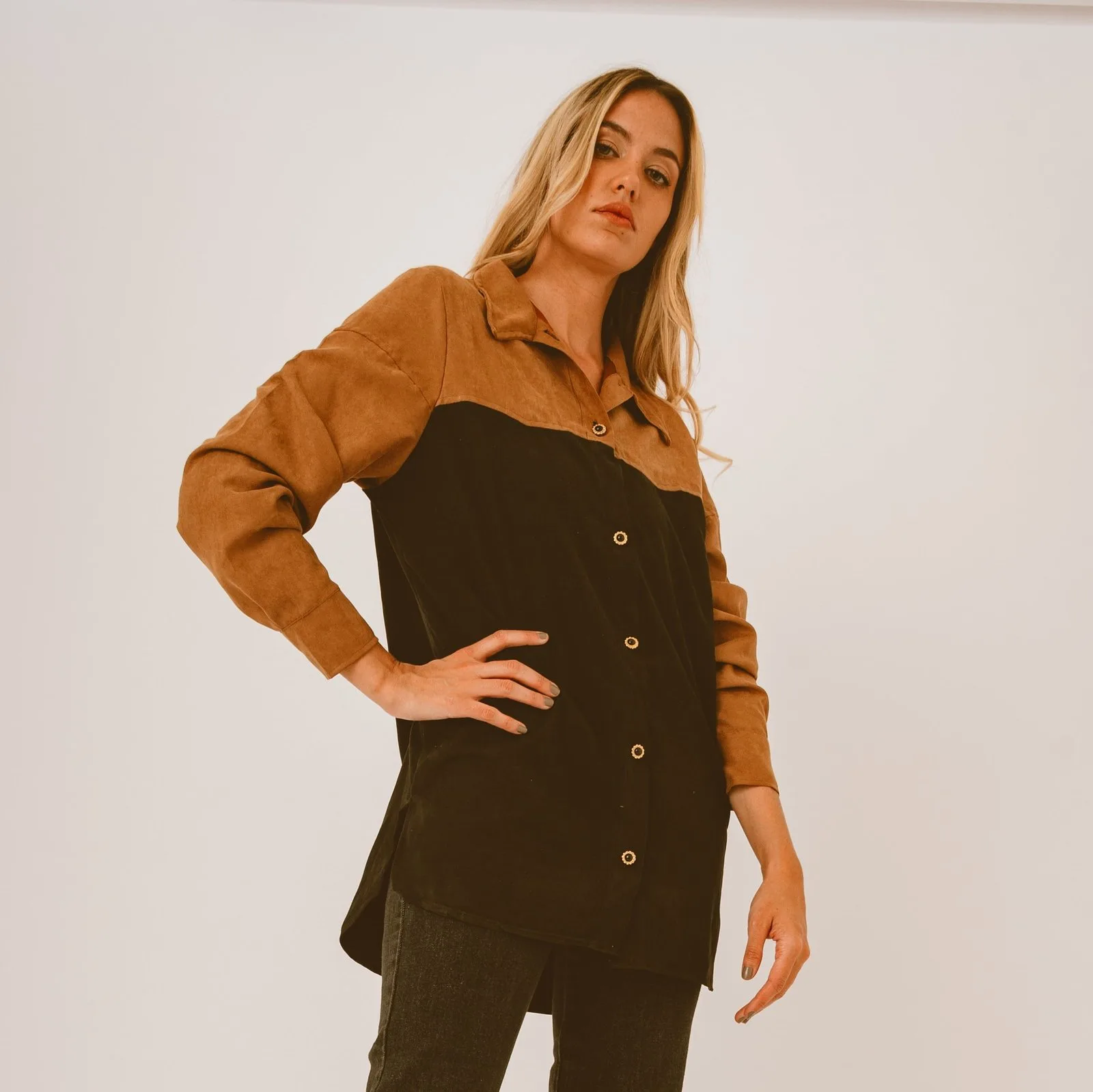 Camisa Tex