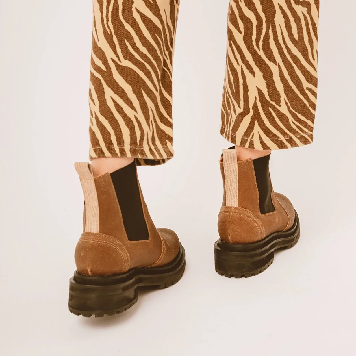 Botas Montana