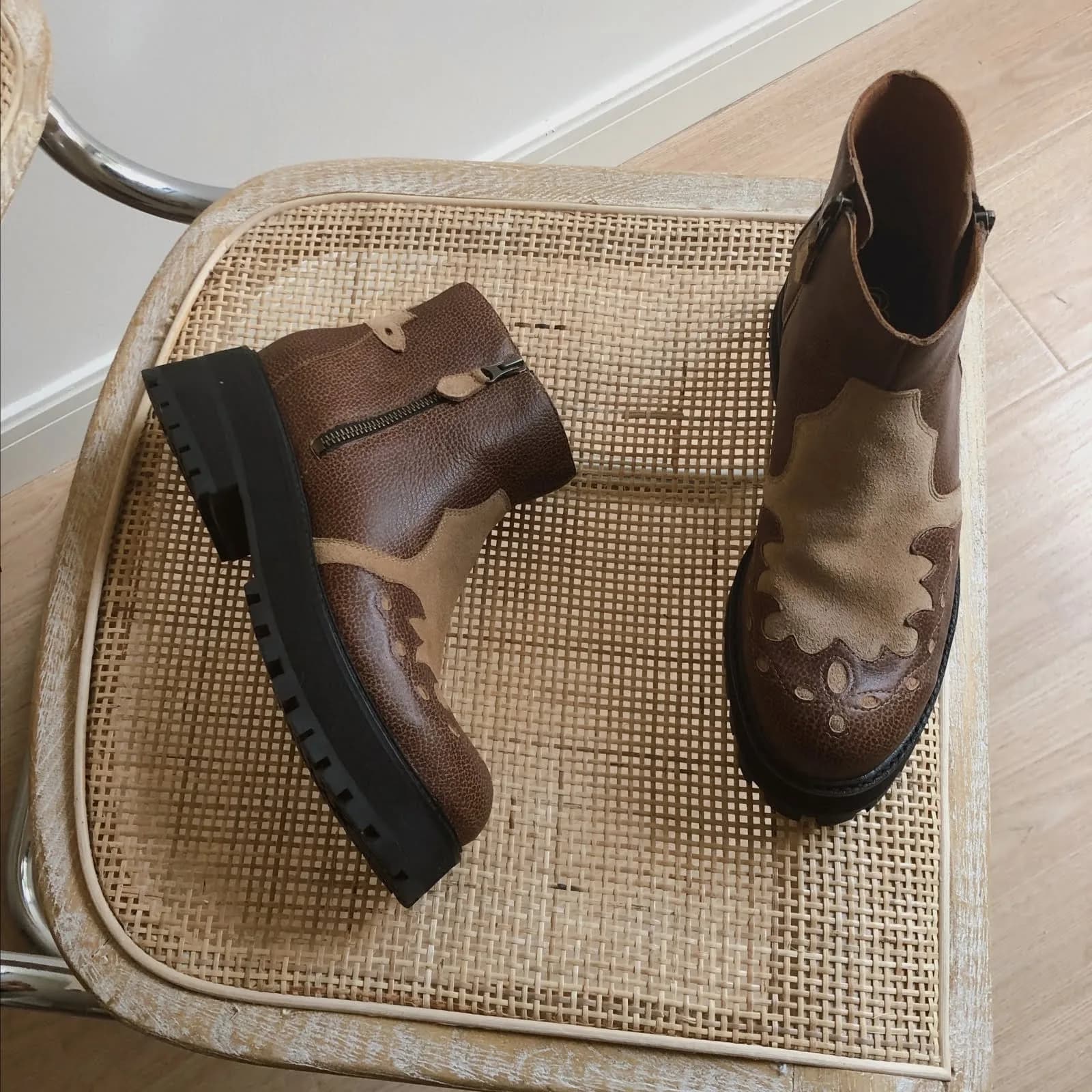 Botas Houston