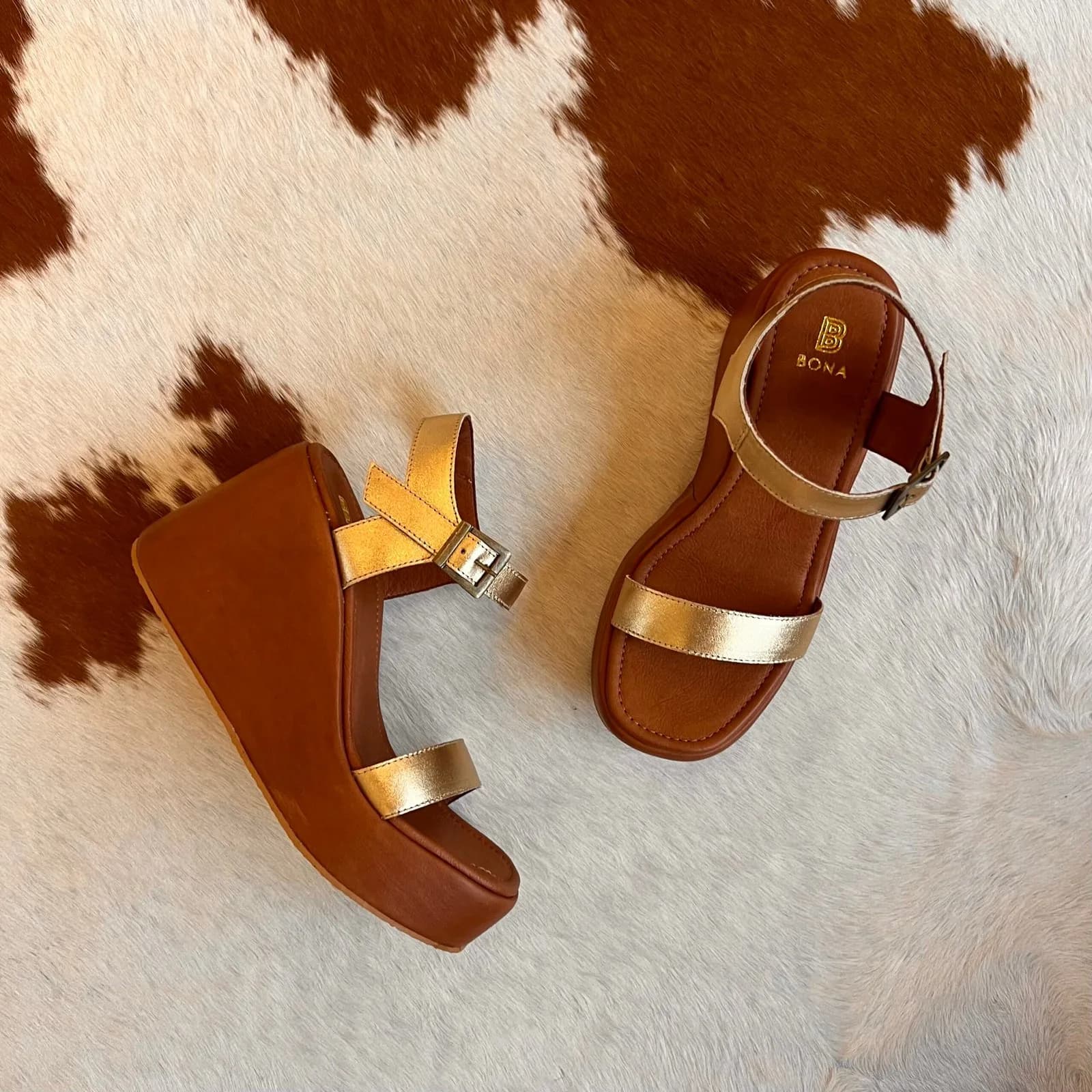 Sandalias Oia Classic