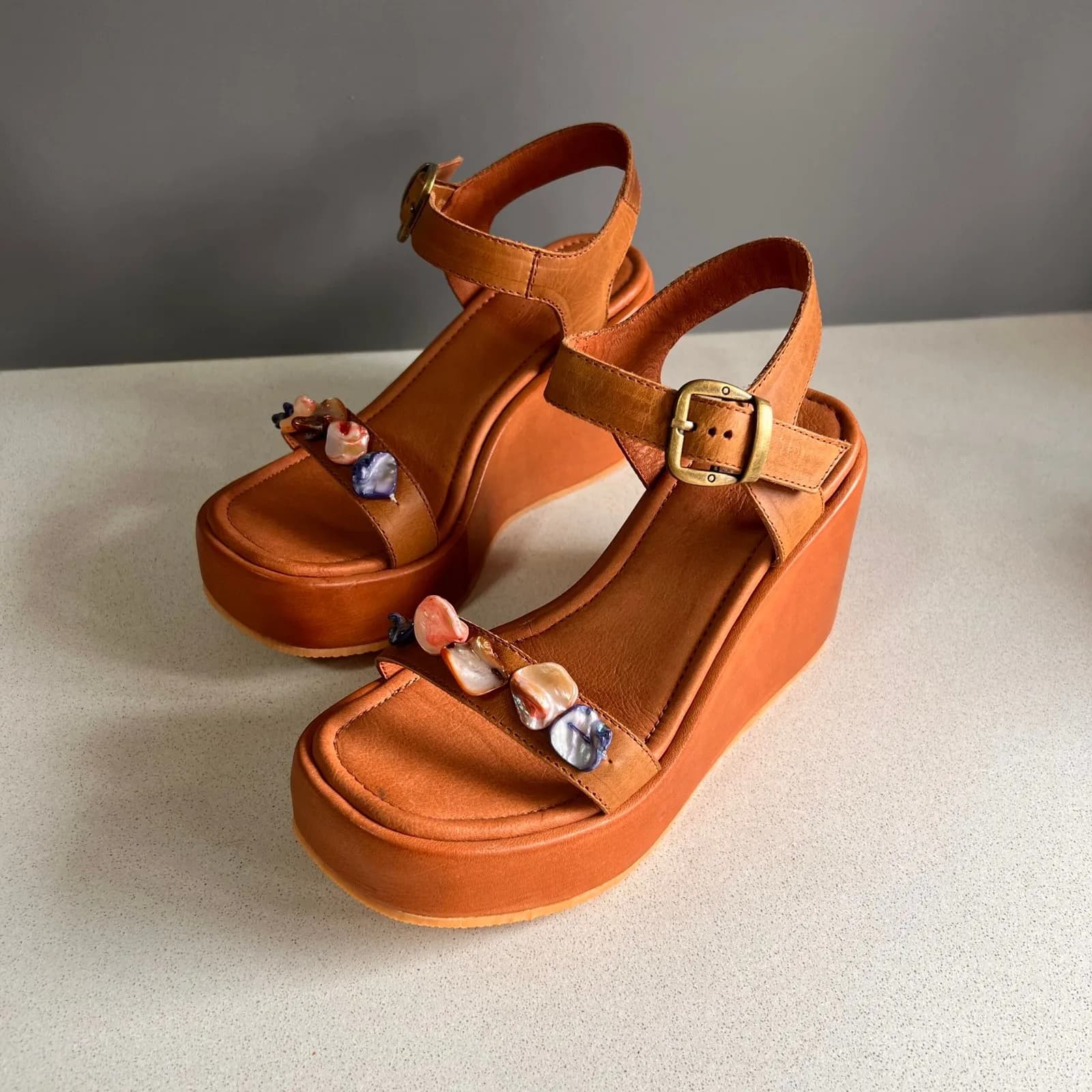Sandalias Oia Jewelry