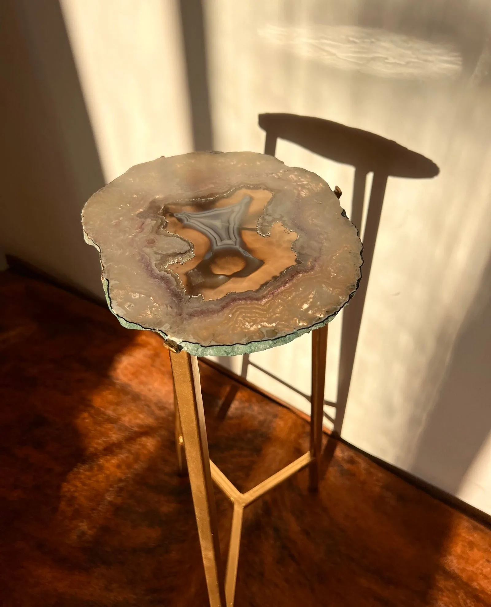 Mesa Auxiliar de Ágata - Vega