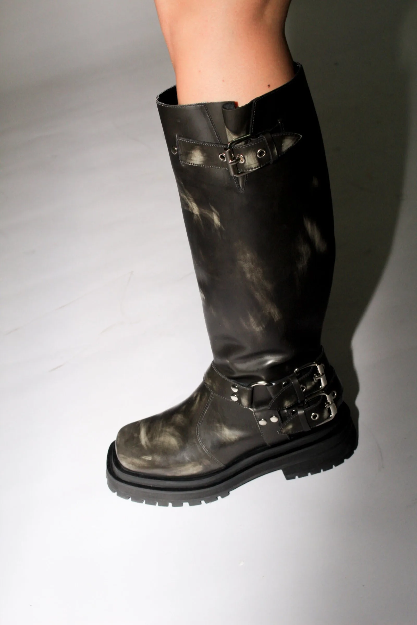 Biker Boots