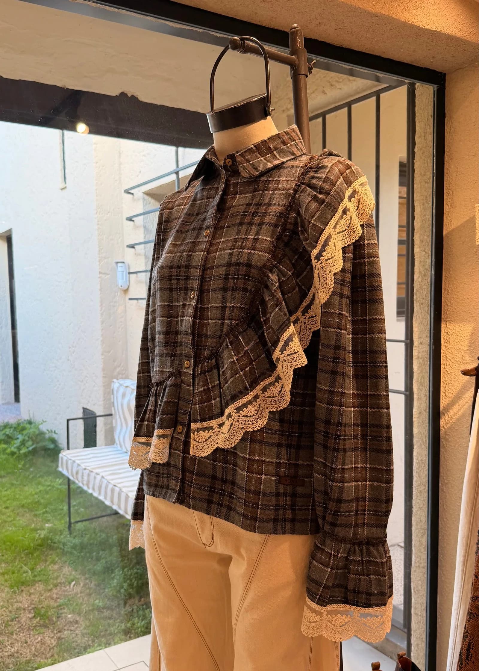 Camisa Florencia
