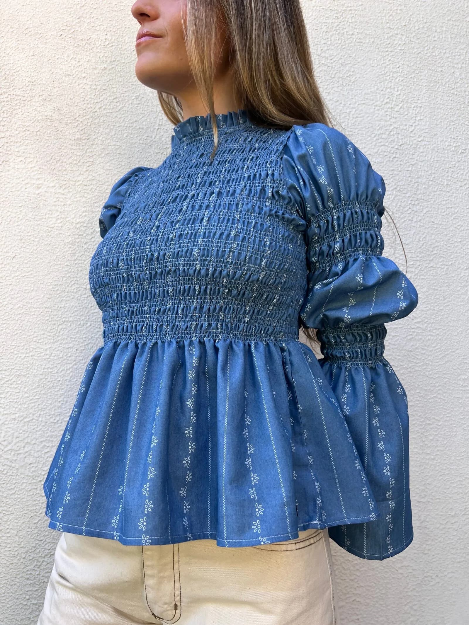Camisa Creta