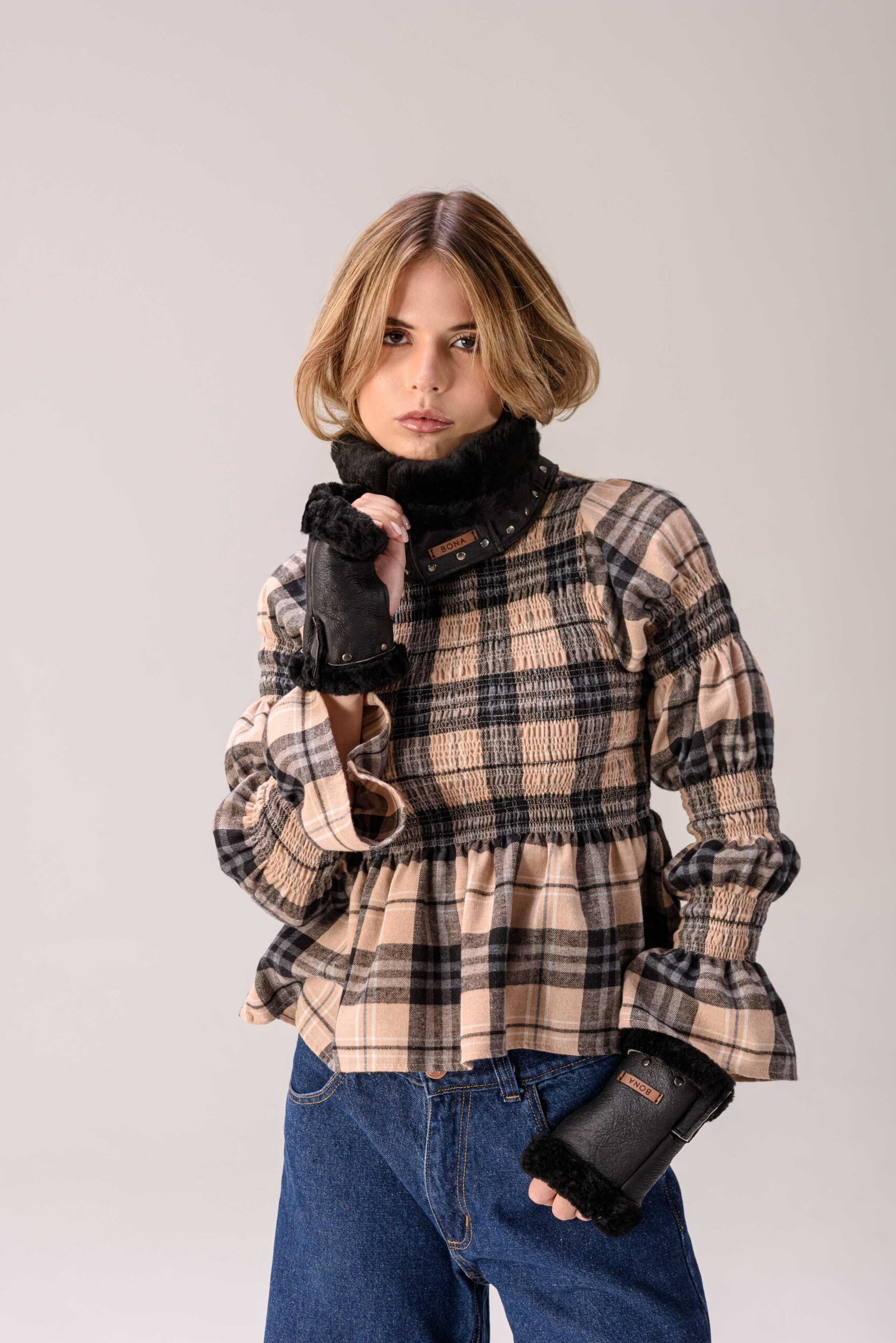 Blusa Bosque - Imagen 4