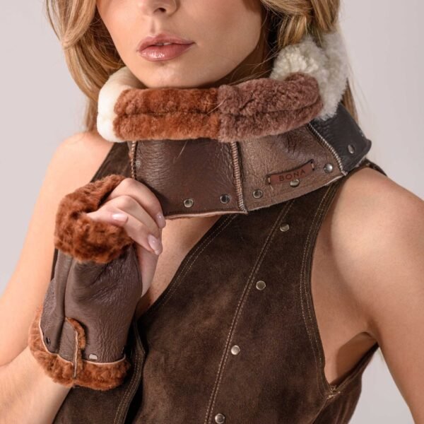 Cuello Kanun Combinado