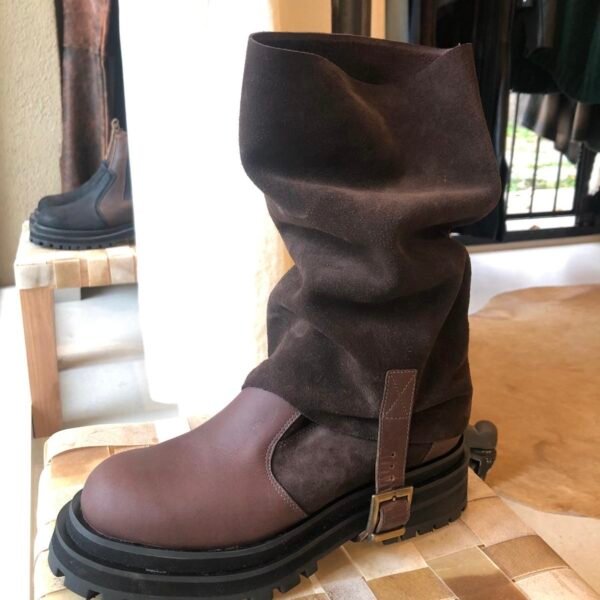 Botas Sendero (Preventa)